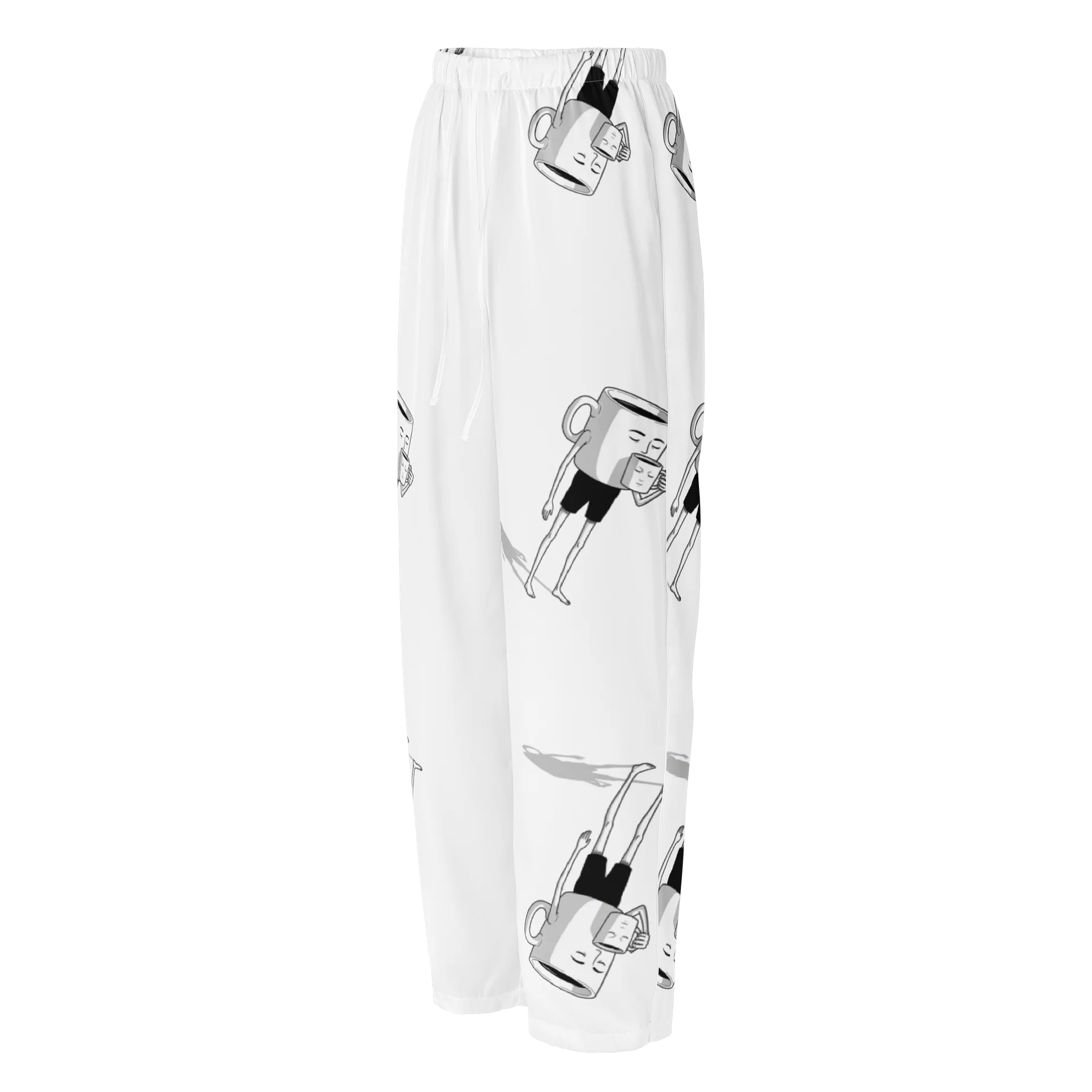 I Just Wanna Be Hot In Peace Bottoms product image (1)