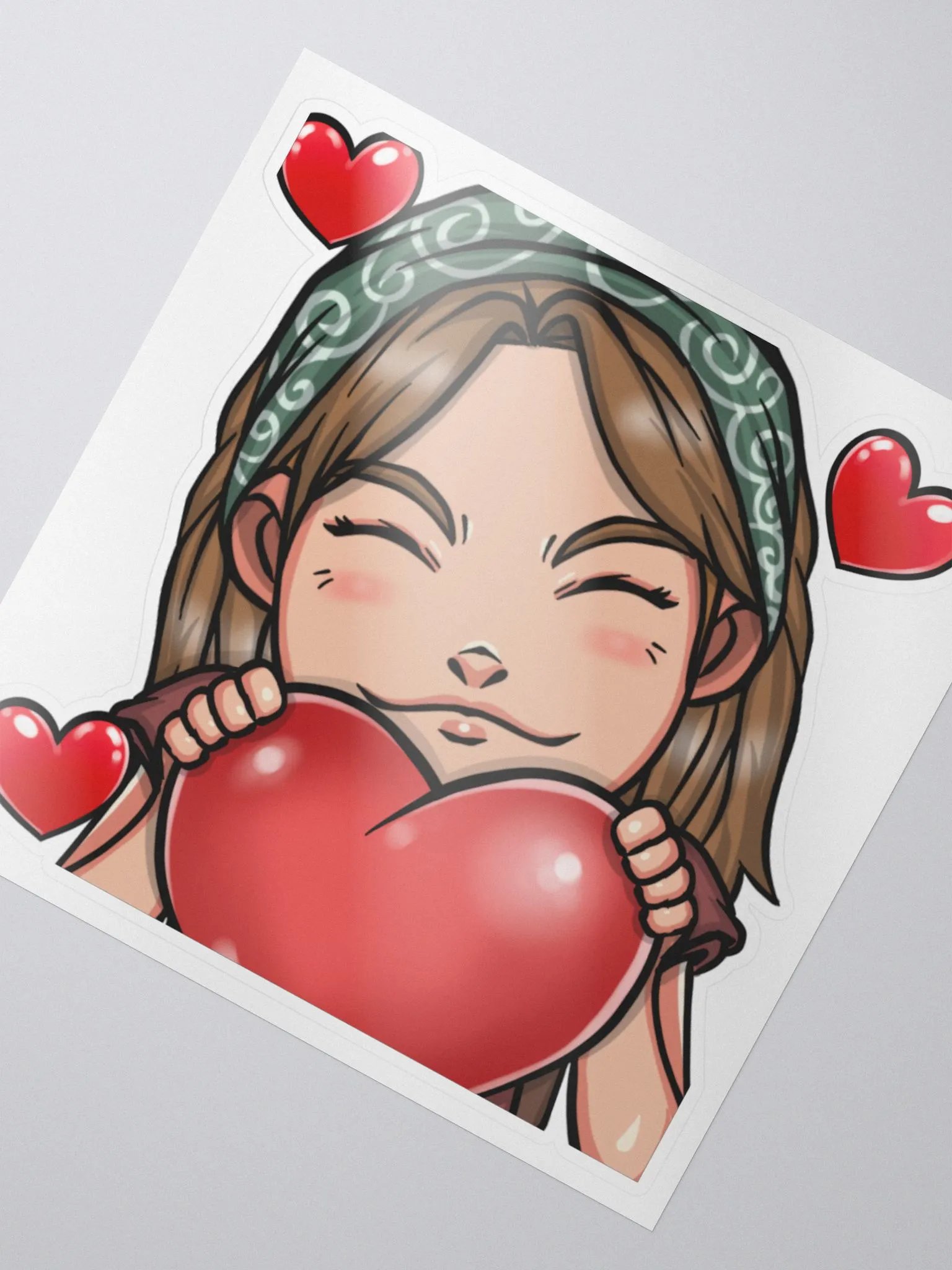 Tess Love Stickers product image (2)