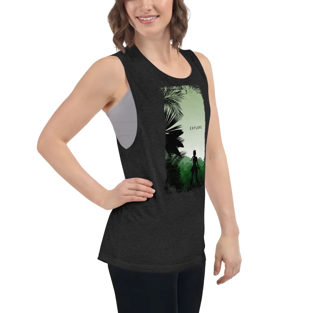 Explorer Women's Tank product image (5)