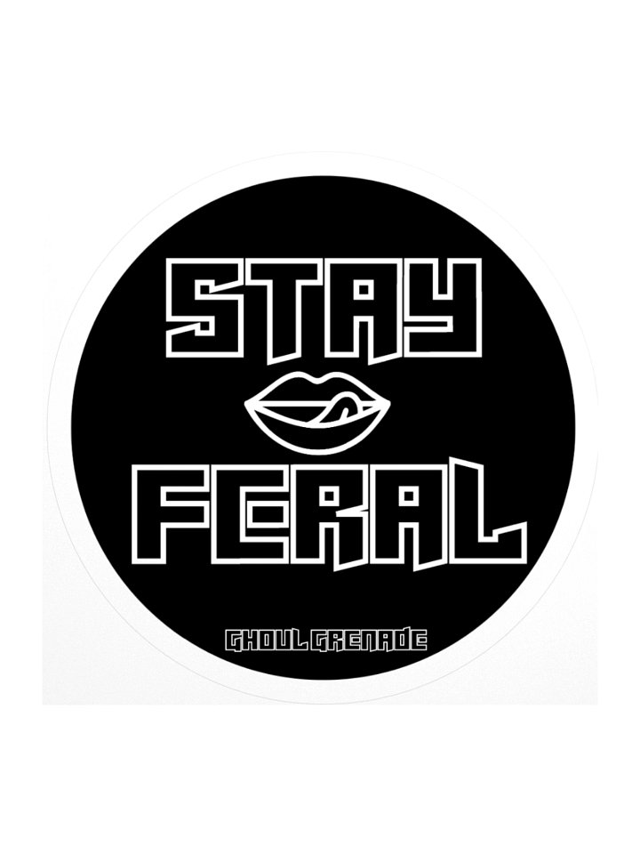stay feral product image (2)