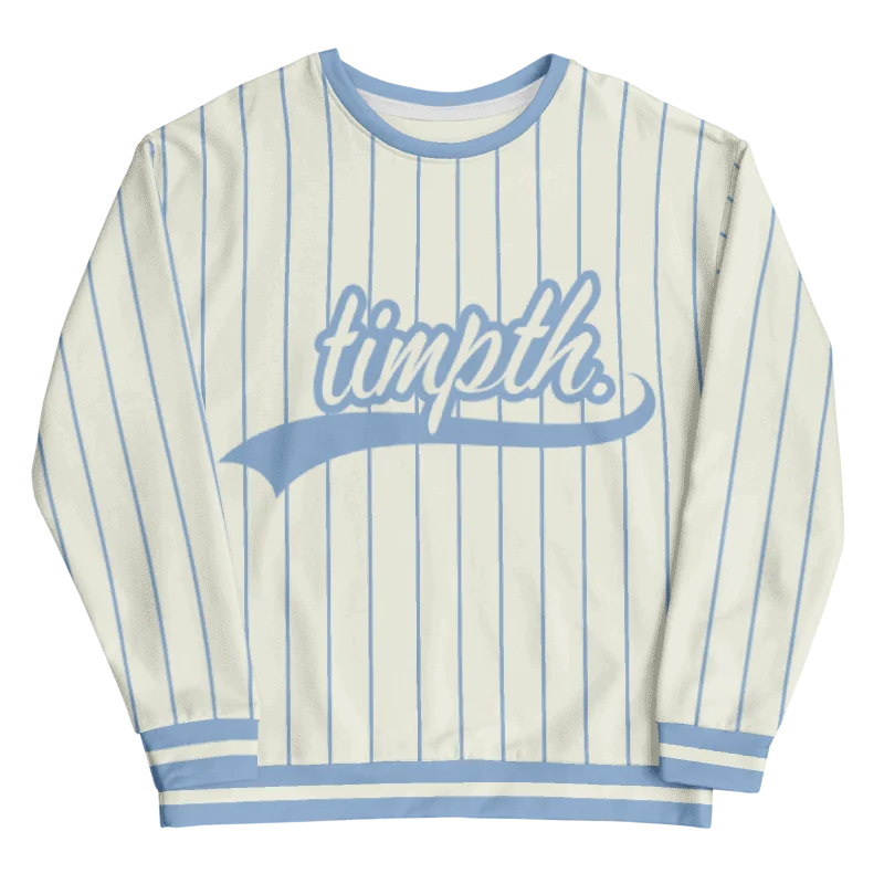 timpth Baseball Sweatshirt product image (1)