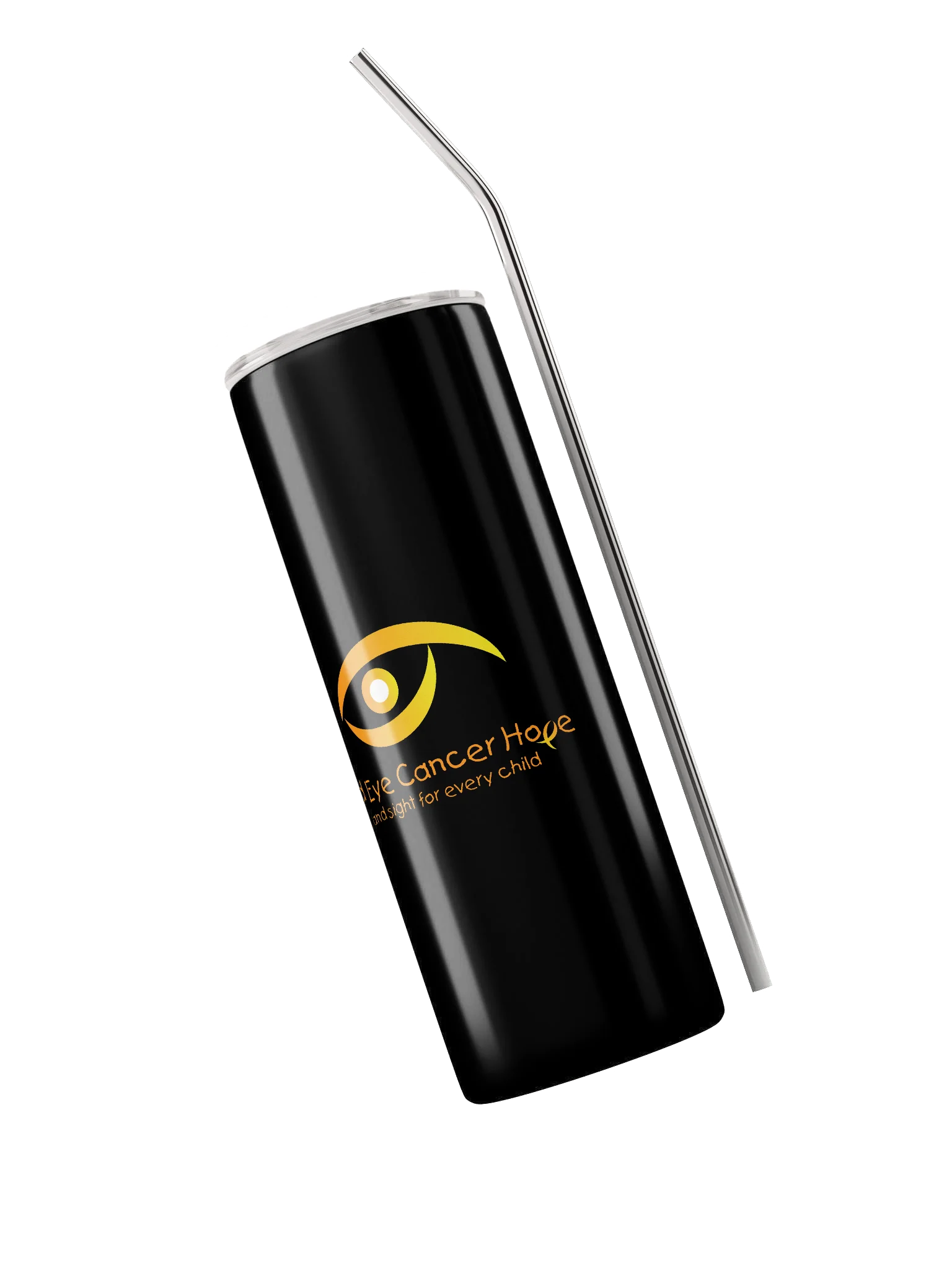 WE C Hope Gold Logo - Tumbler product image (3)