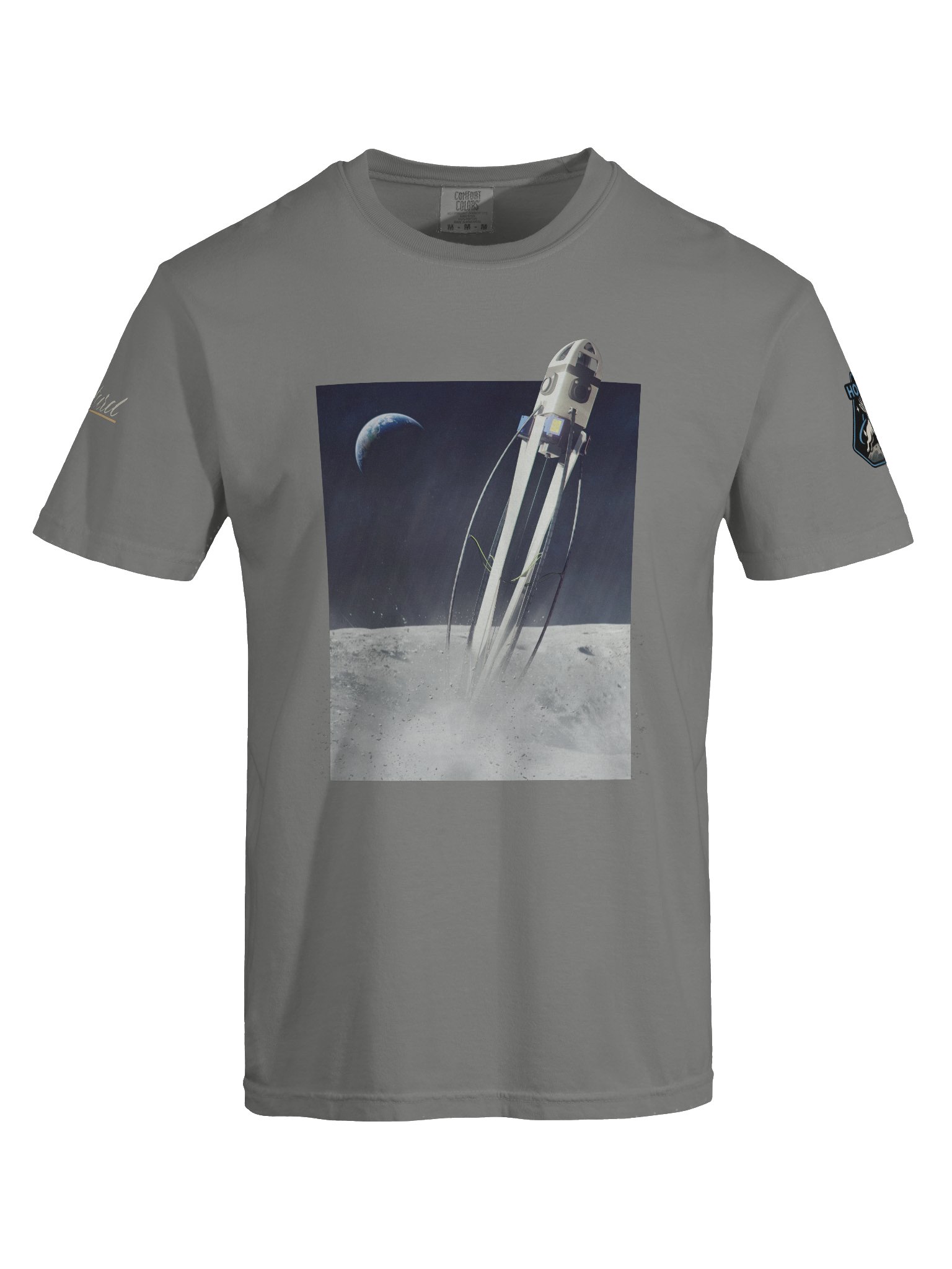HOPR x Mustard Tee [Limited Edition] product image (5)