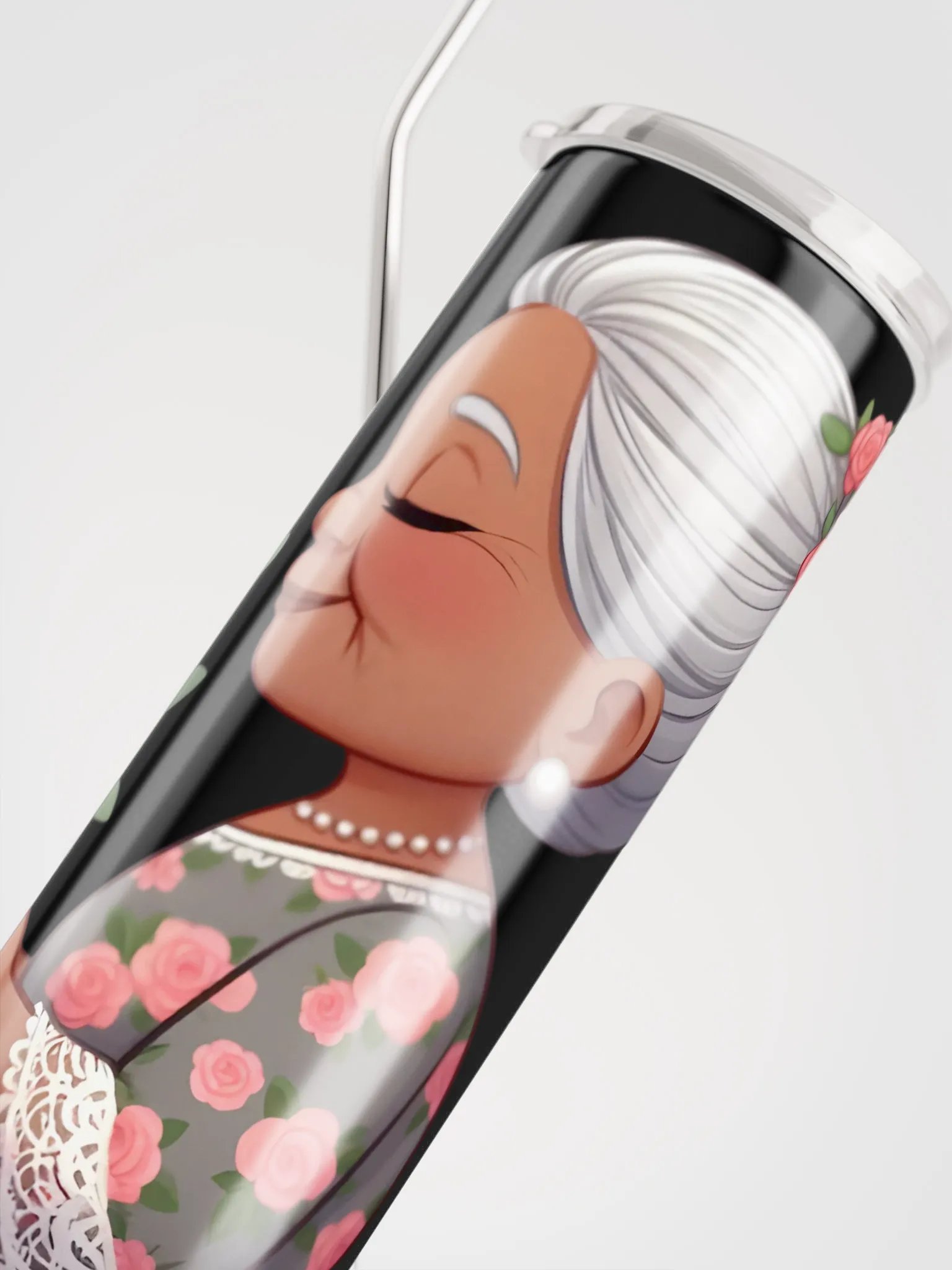 The Rose Keeper Stainless Steel Tumbler product image (4)