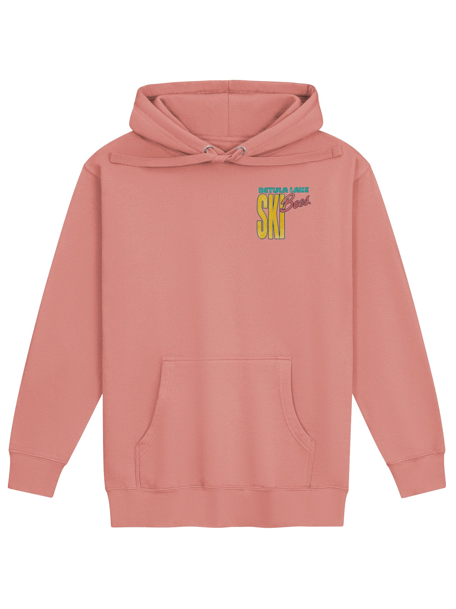 Betula Lake Ski Bees Hoodie product image (6)