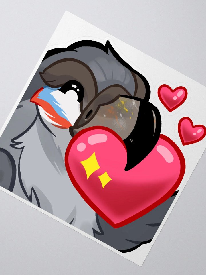 [Mega] Terry Love product image (2)