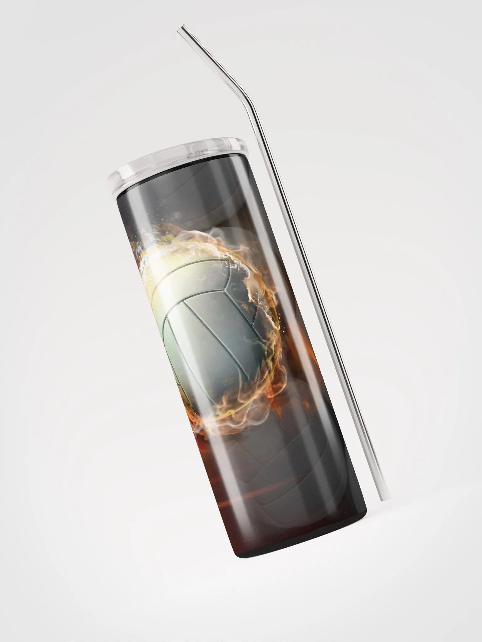 Volleyball in Flames product image (4)
