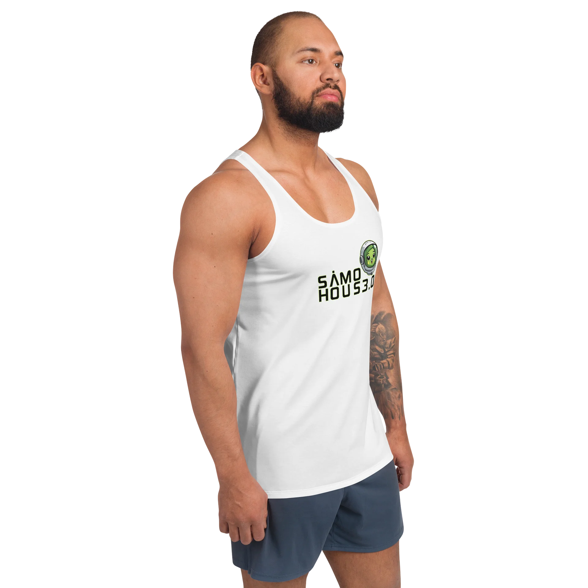 Samo HOUS3.0 Tank product image (3)
