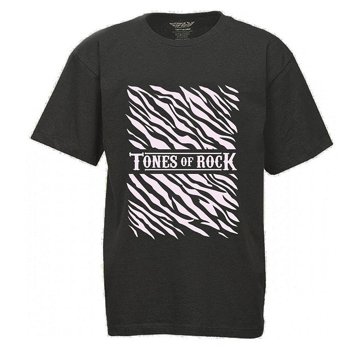 Zebra Logo T-shirt [Male] product image (1)