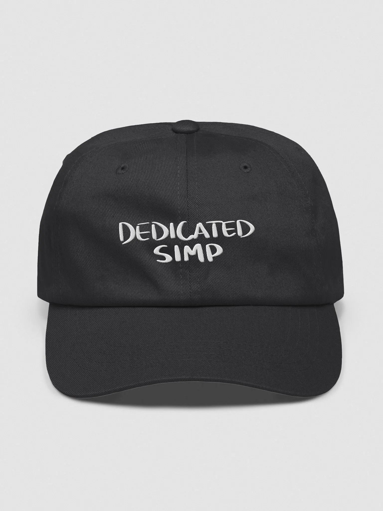Embroidered Dedicated Simp Hat product image (1)