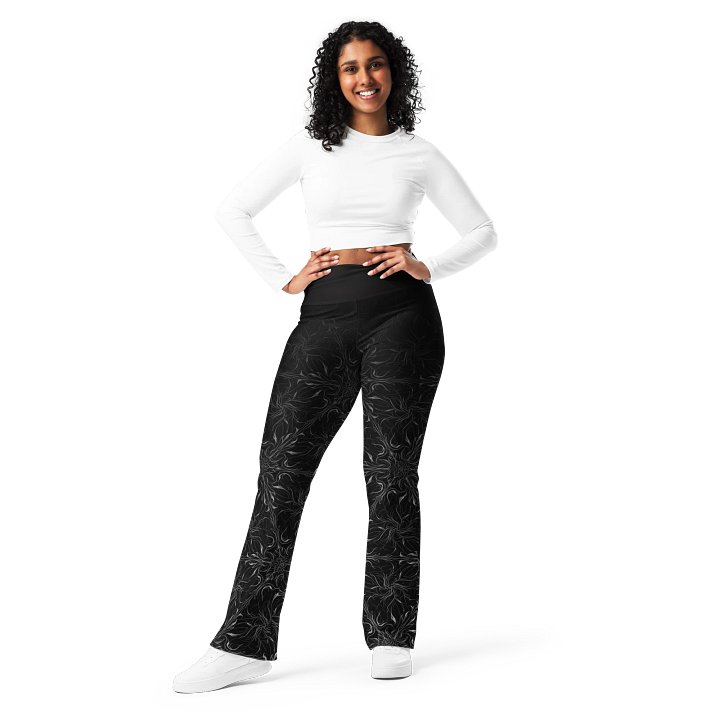 seed of life mandala leggings product image (2)