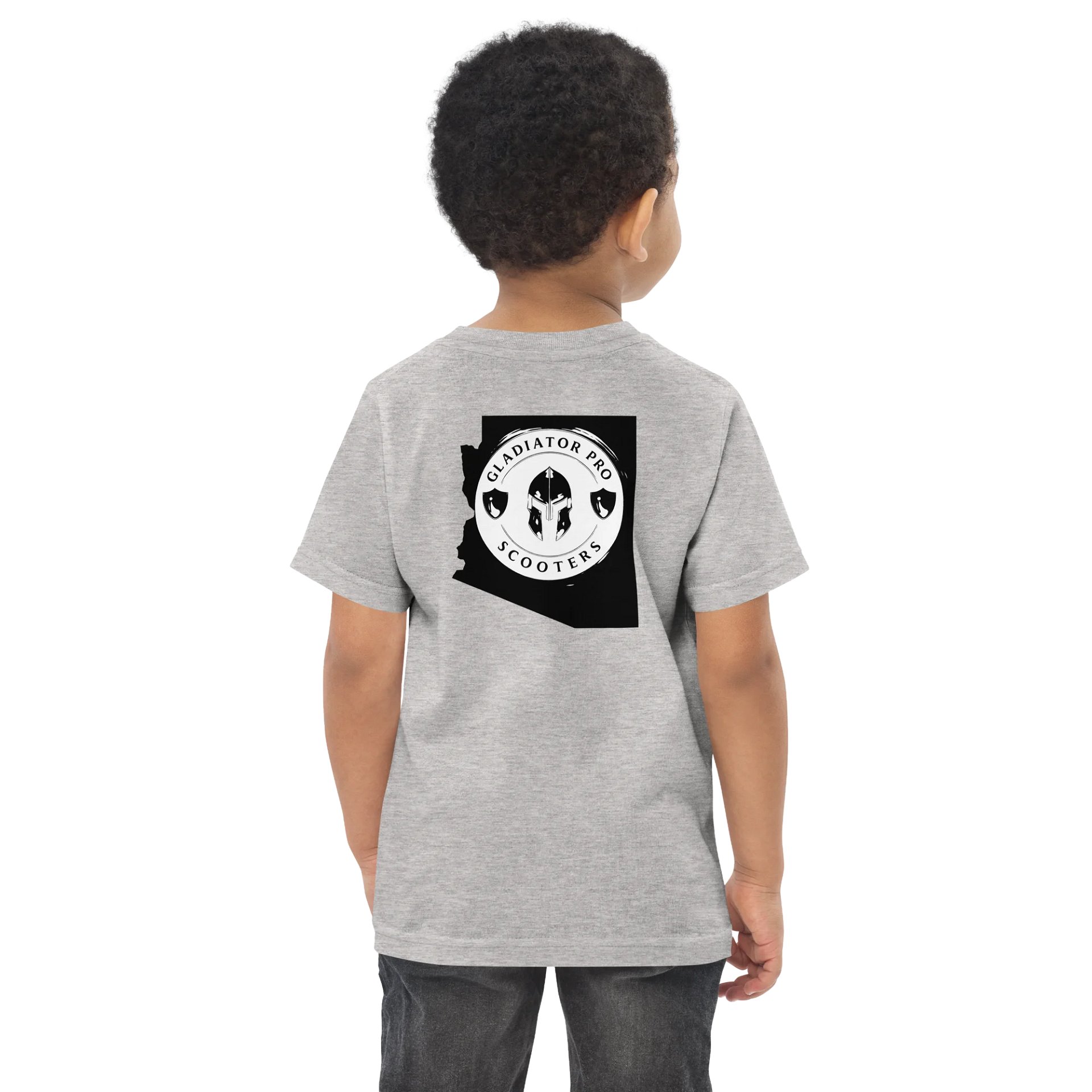 Gladiator "home grown" toddler tee product image (6)