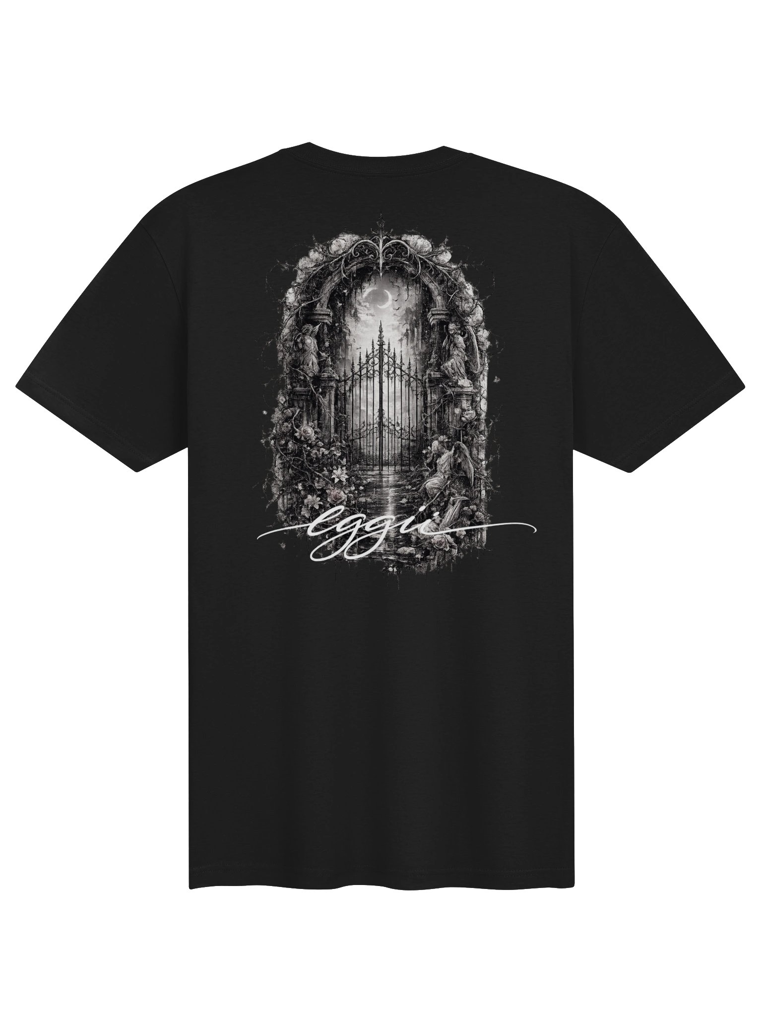 THE FORBIDDEN GARDEN - T-Shirt DROP 005 product image (2)