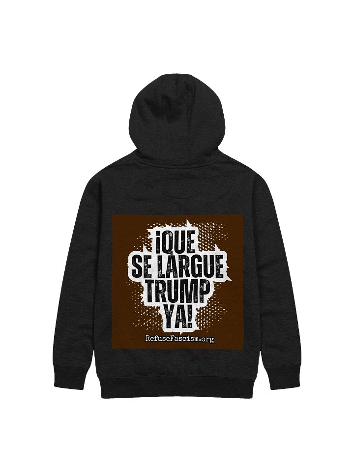 Trump Must Go Now! Hoodie product image (2)