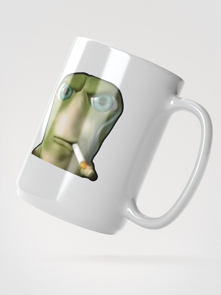 TA White Mug product image (2)