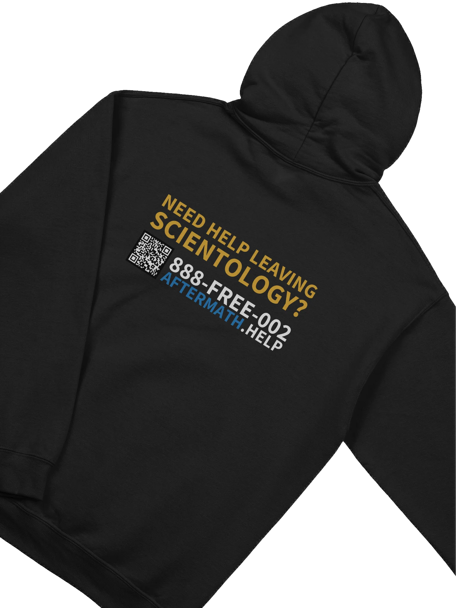 Curious? Sweatshirt product image (4)