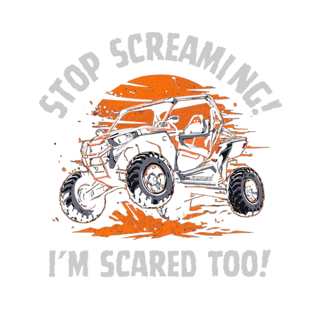 Stop Screaming