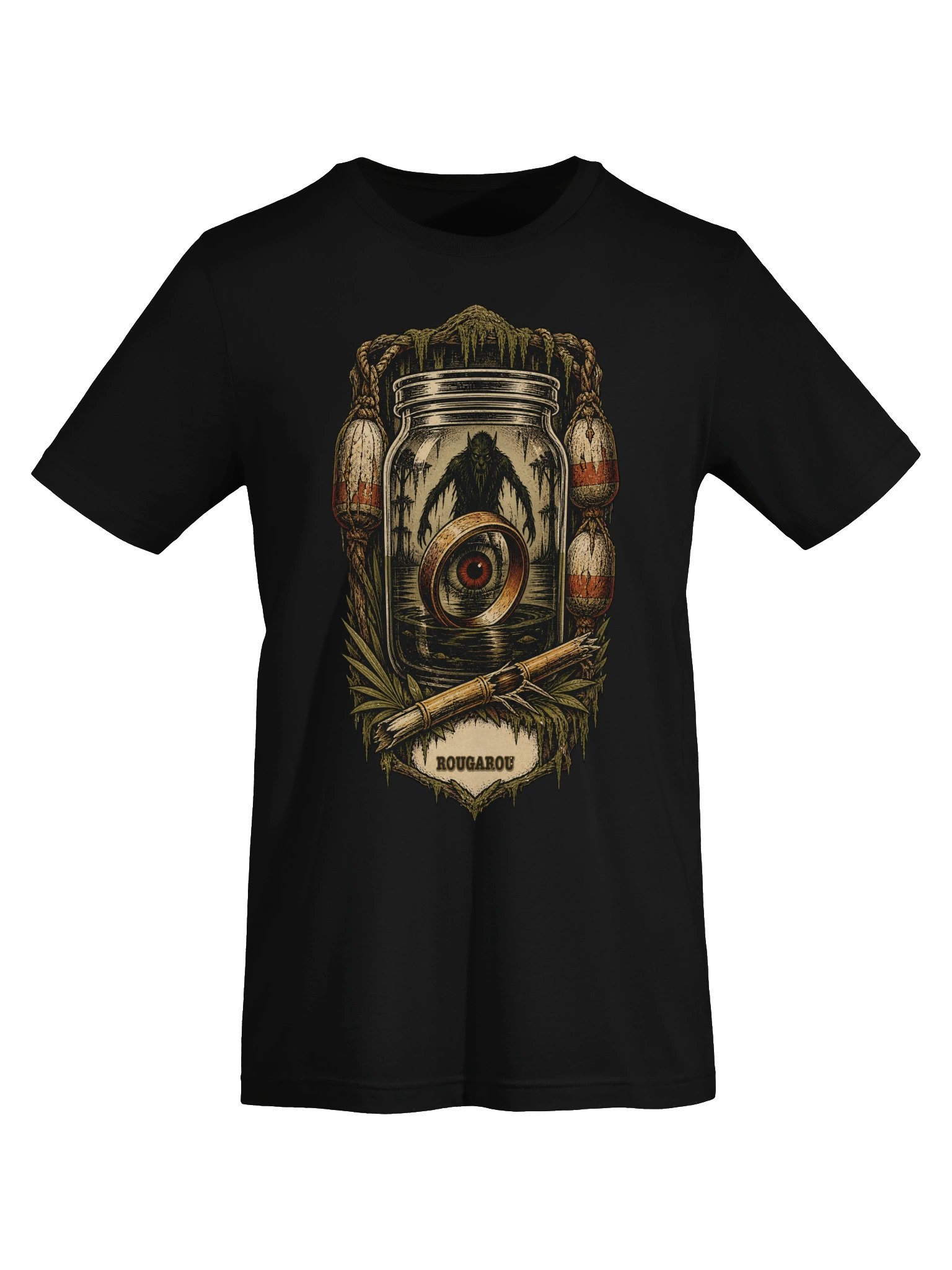 Rougarou — Ovide's Ring Tee product image (26)
