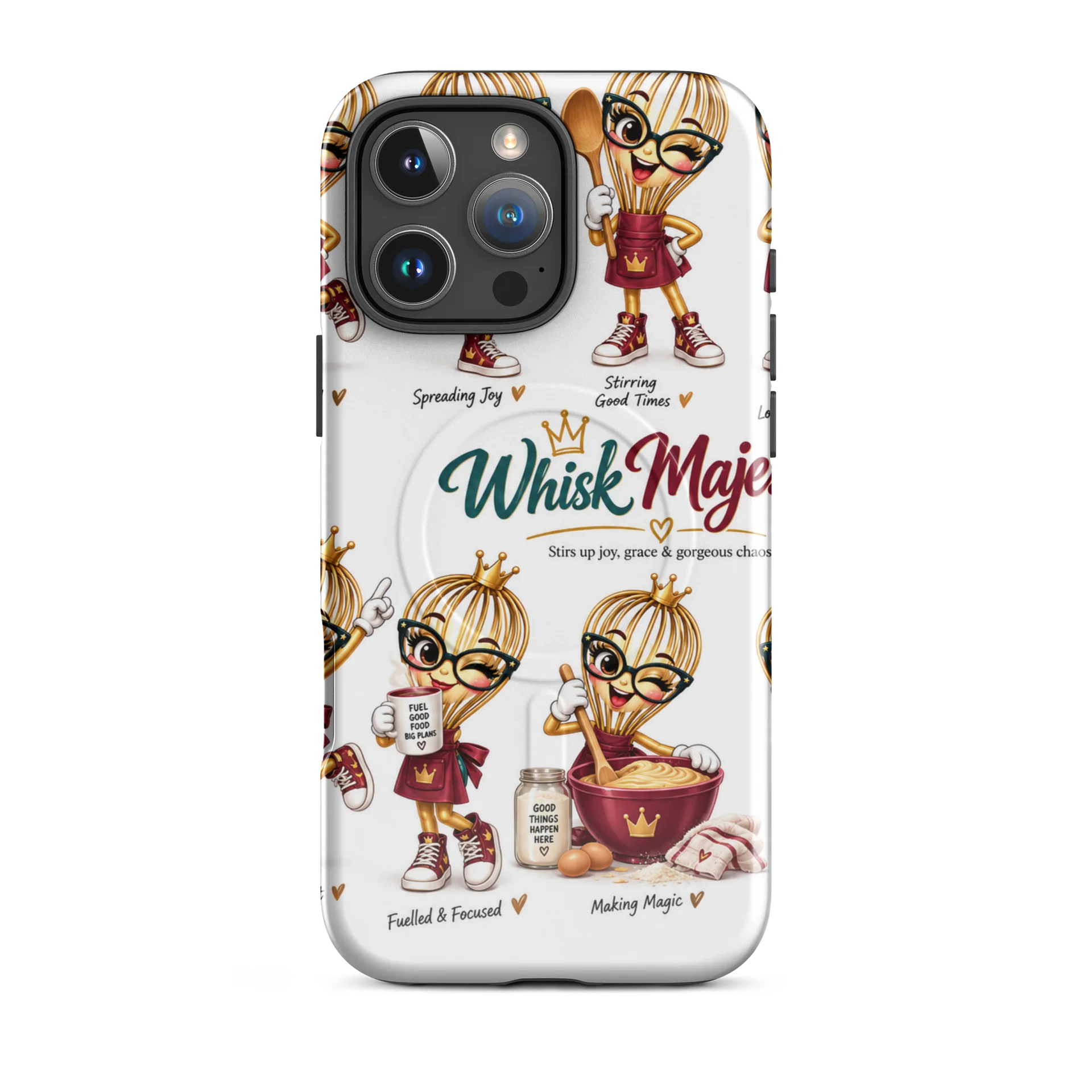 Whisk Majesty MagSafe Tough Case product image (17)