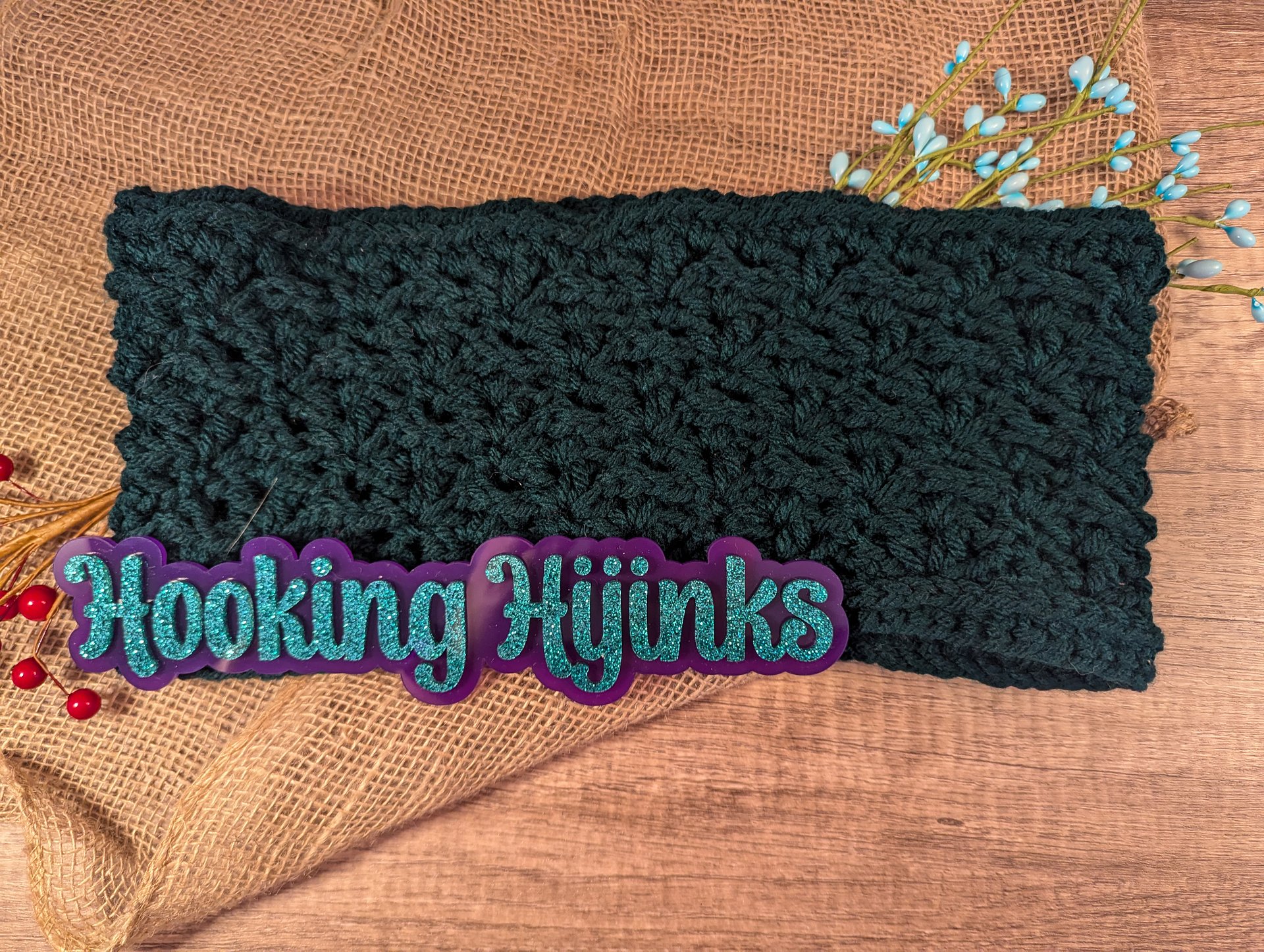 Illuminations Cowl **PDF Pattern** product image (4)