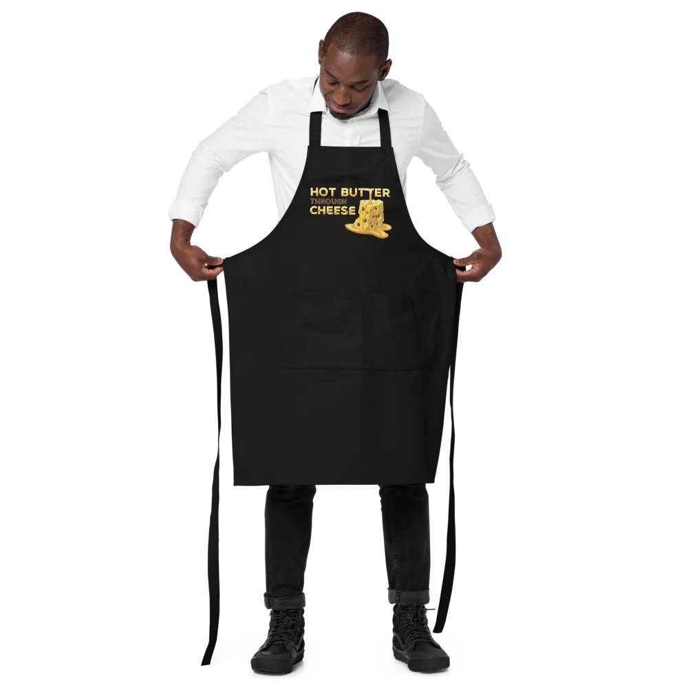 Hot Butter Through Cheese Apron product image (2)