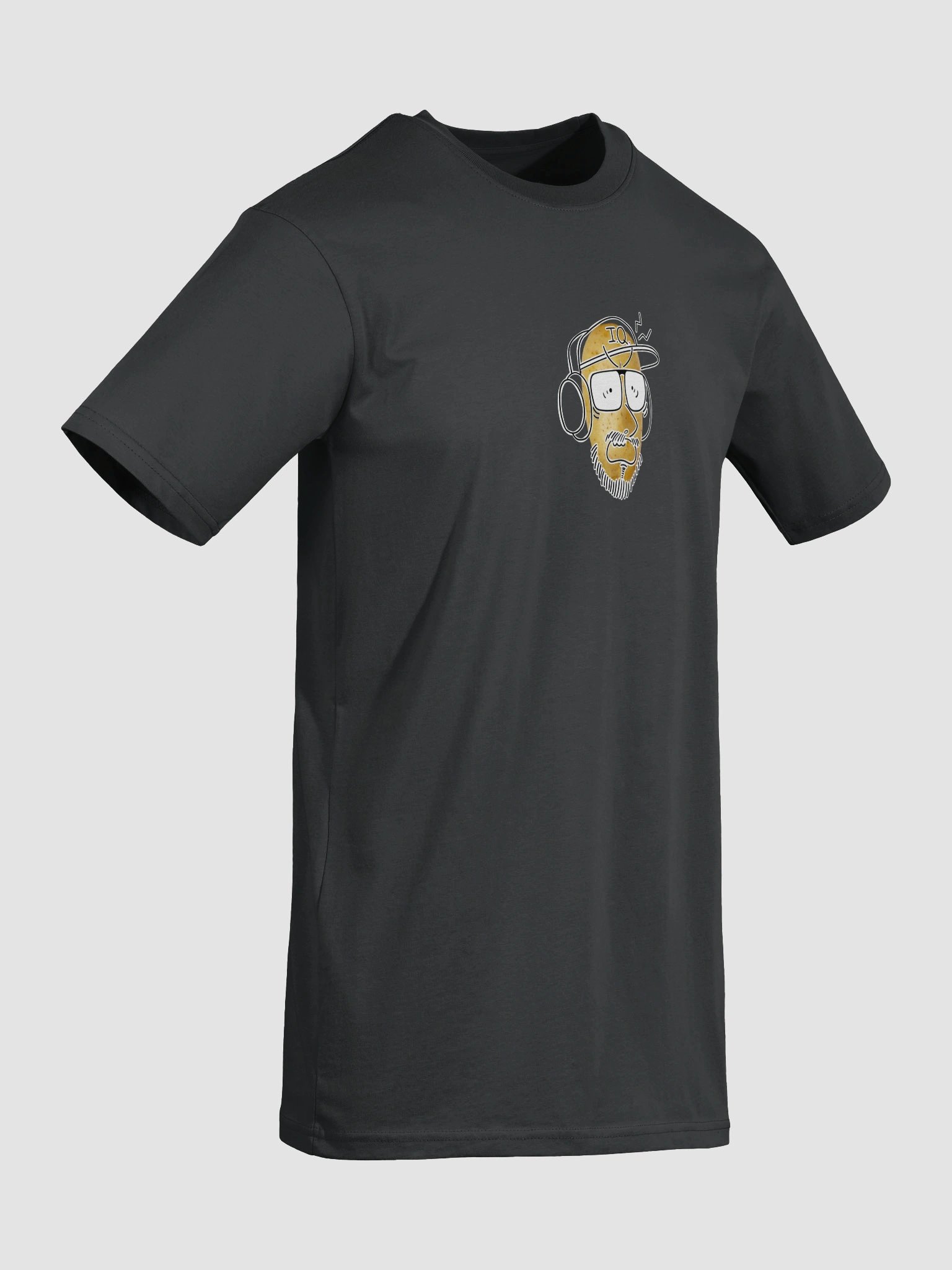 BAKED POTATO oversized tee product image (7)