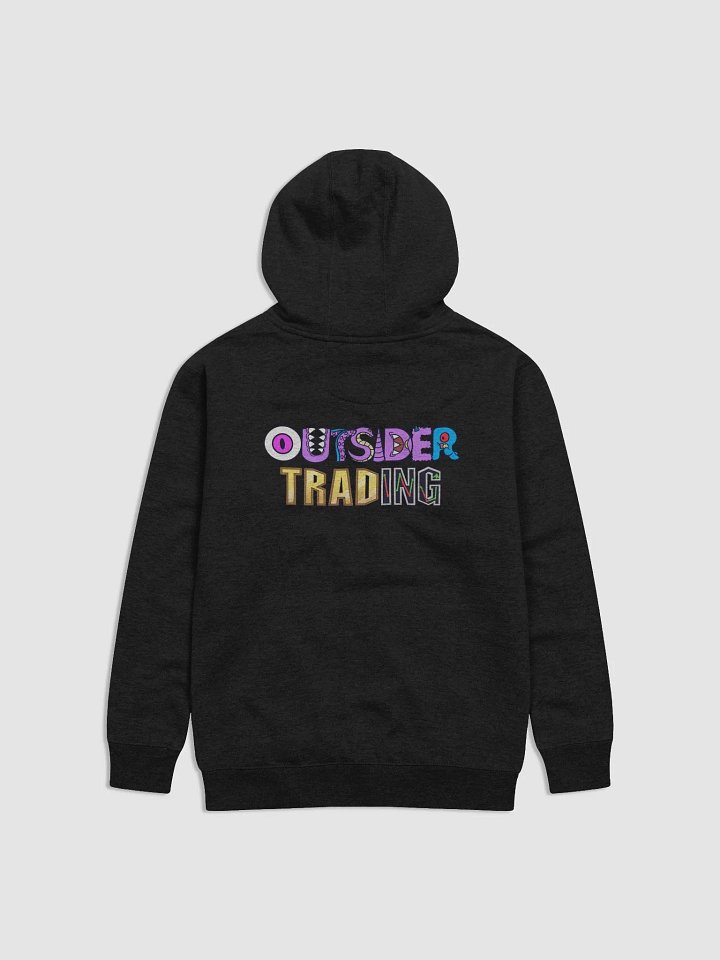 Outsider Trading Cultist Hoodie product image (2)