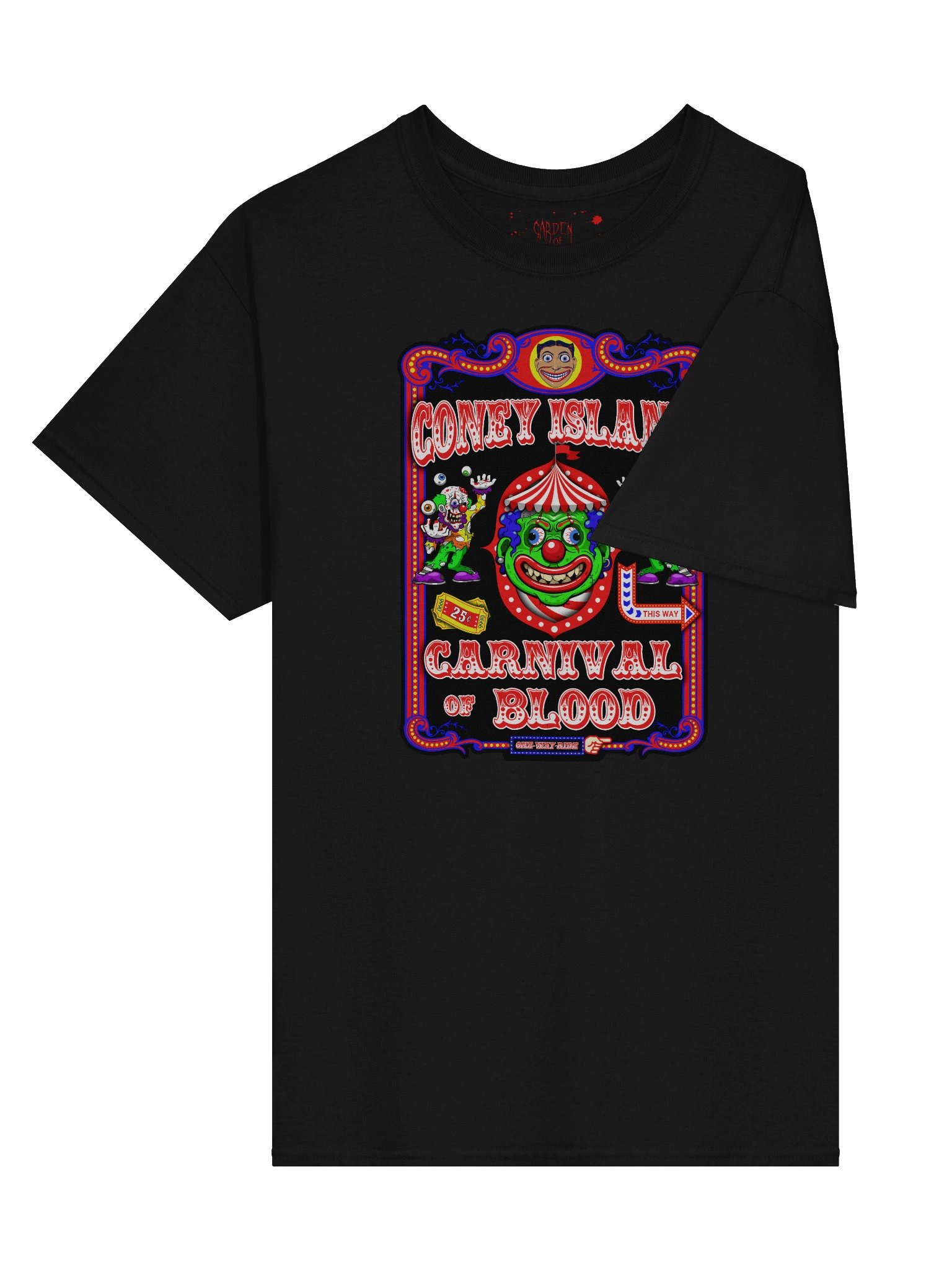 CONEY ISLAND 3 (CARNIVAL OF BLOOD) product image (3)