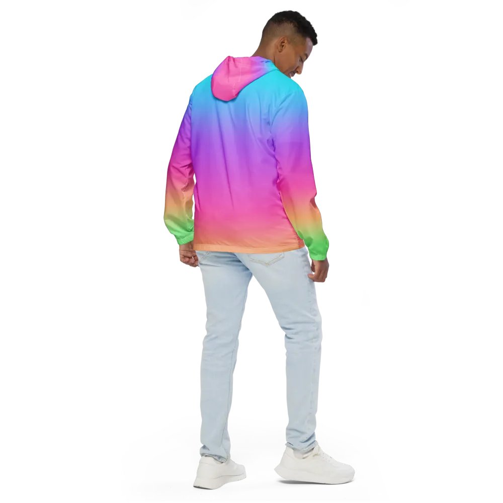 Tetrachromatica - Zip Up Hoodie product image (4)