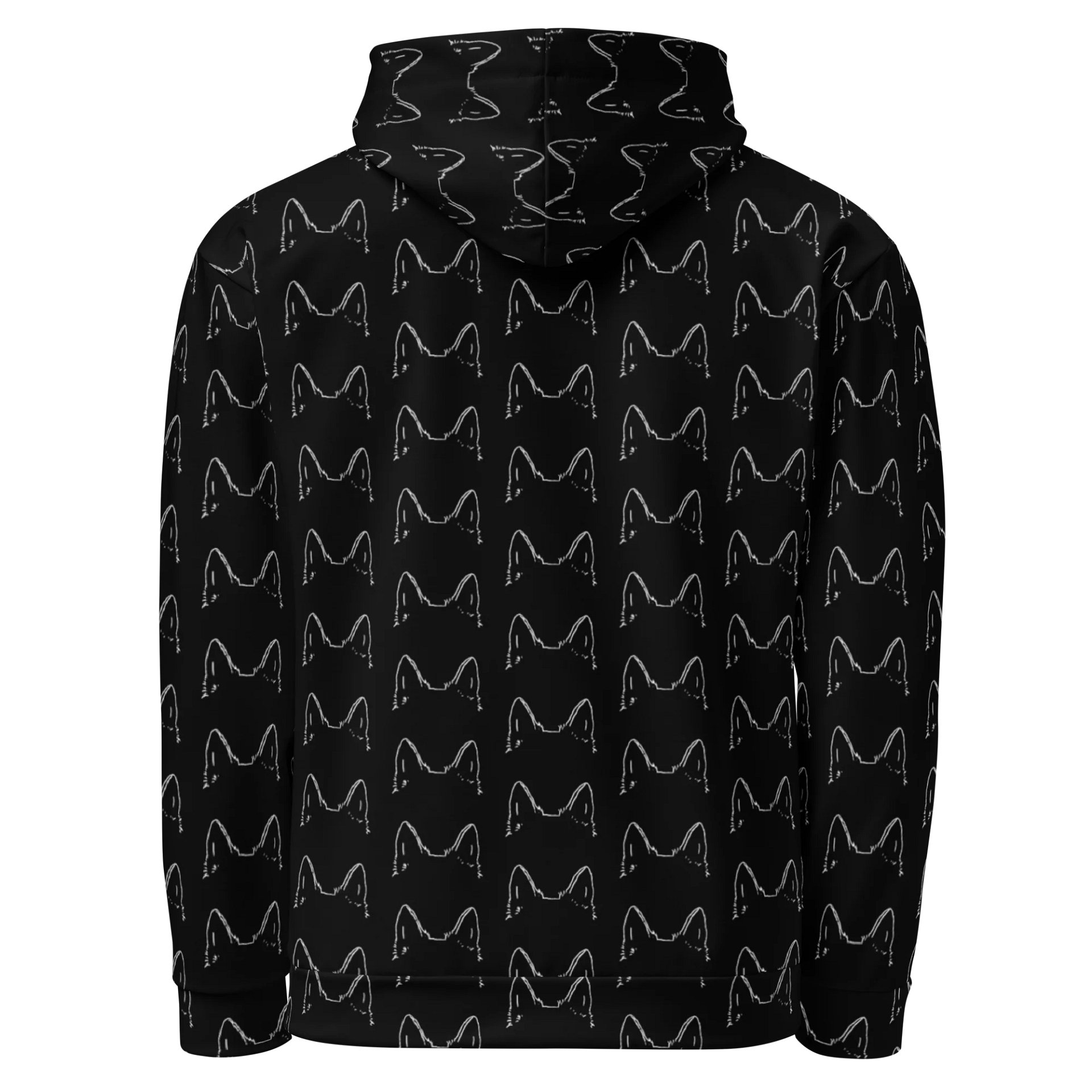 Ear Pattern Hoodie product image (3)