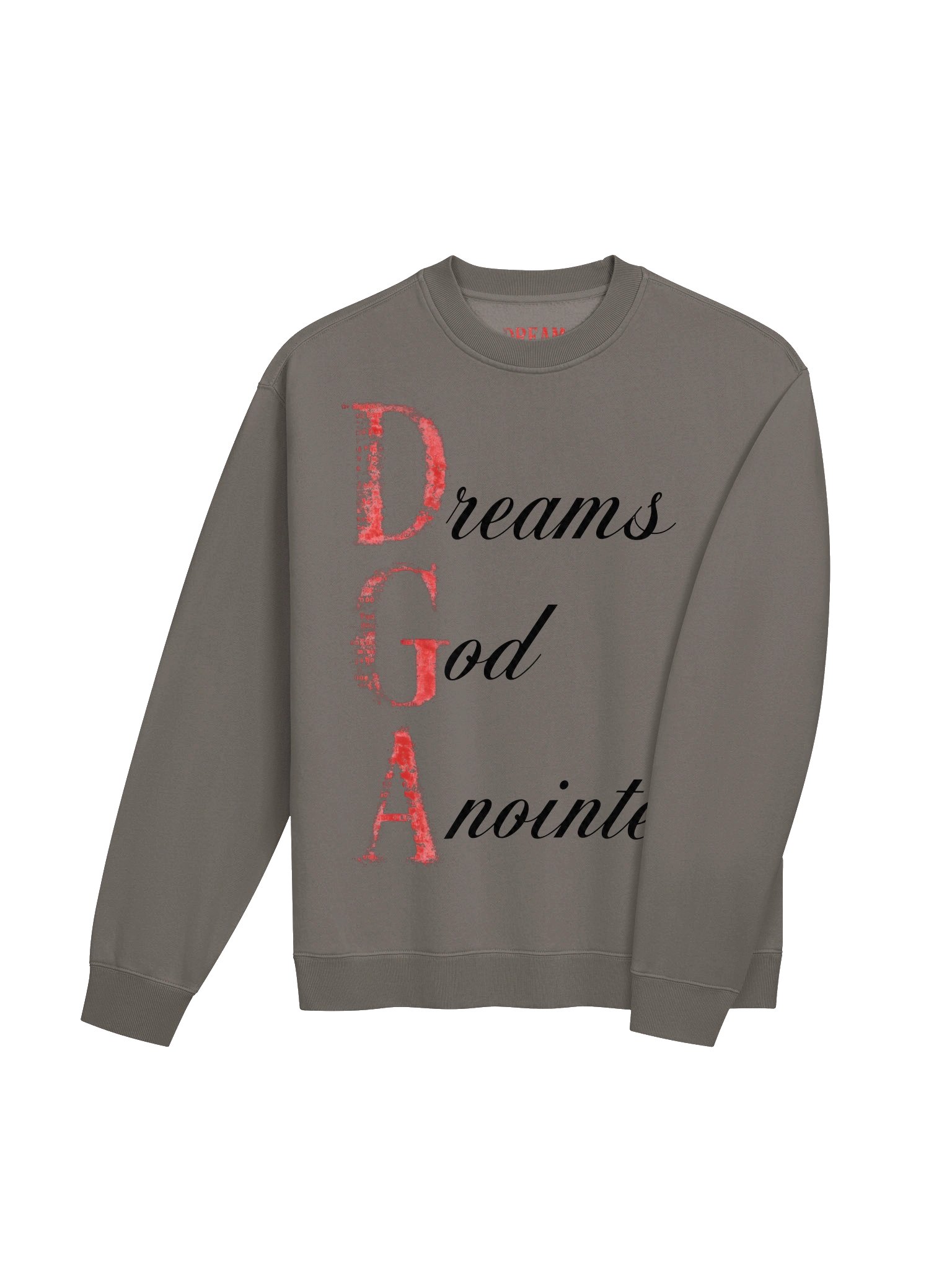 God-Anointed Dreams Crewneck product image (7)
