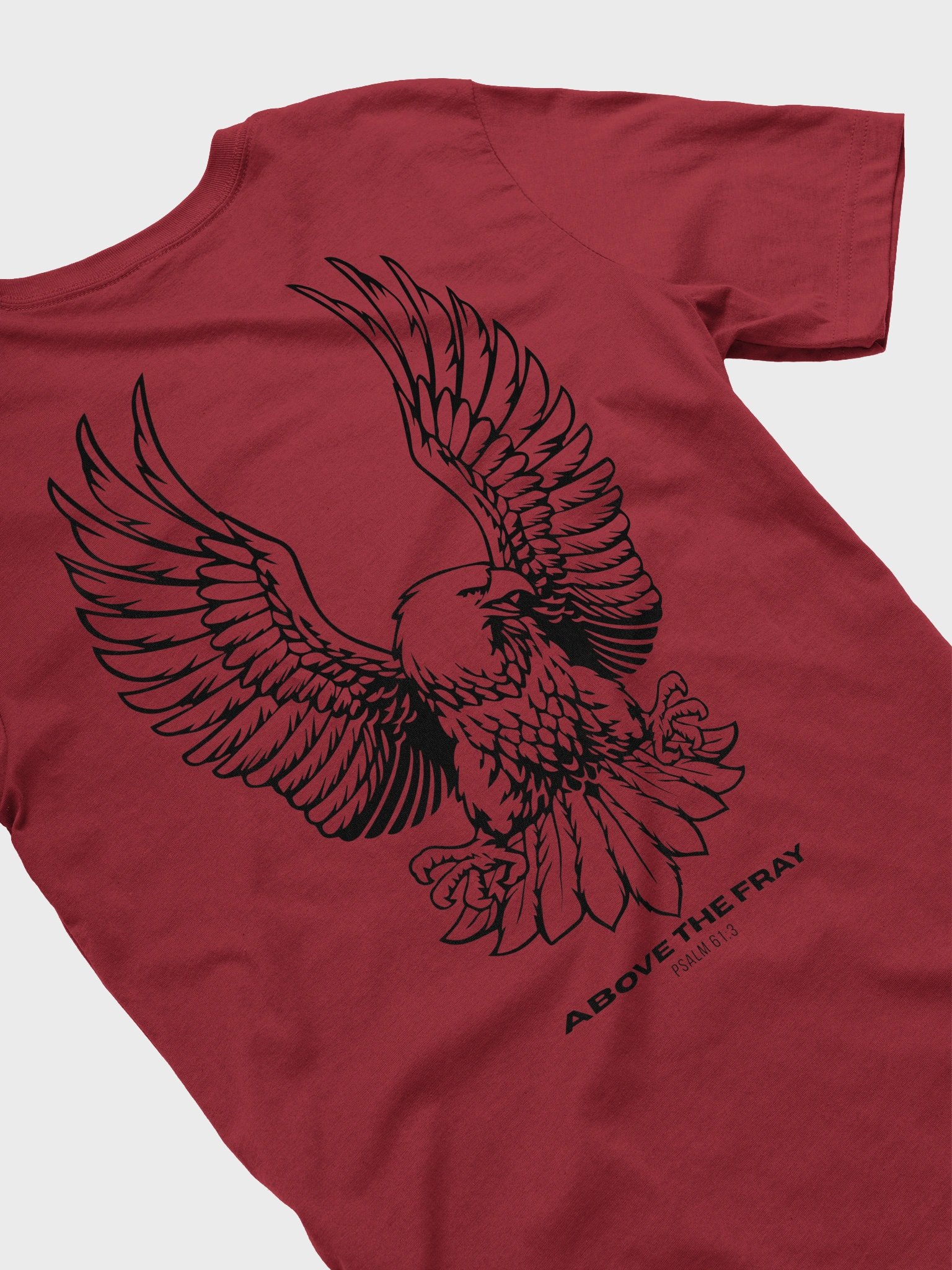 ABOVE THE FRAY! product image (19)