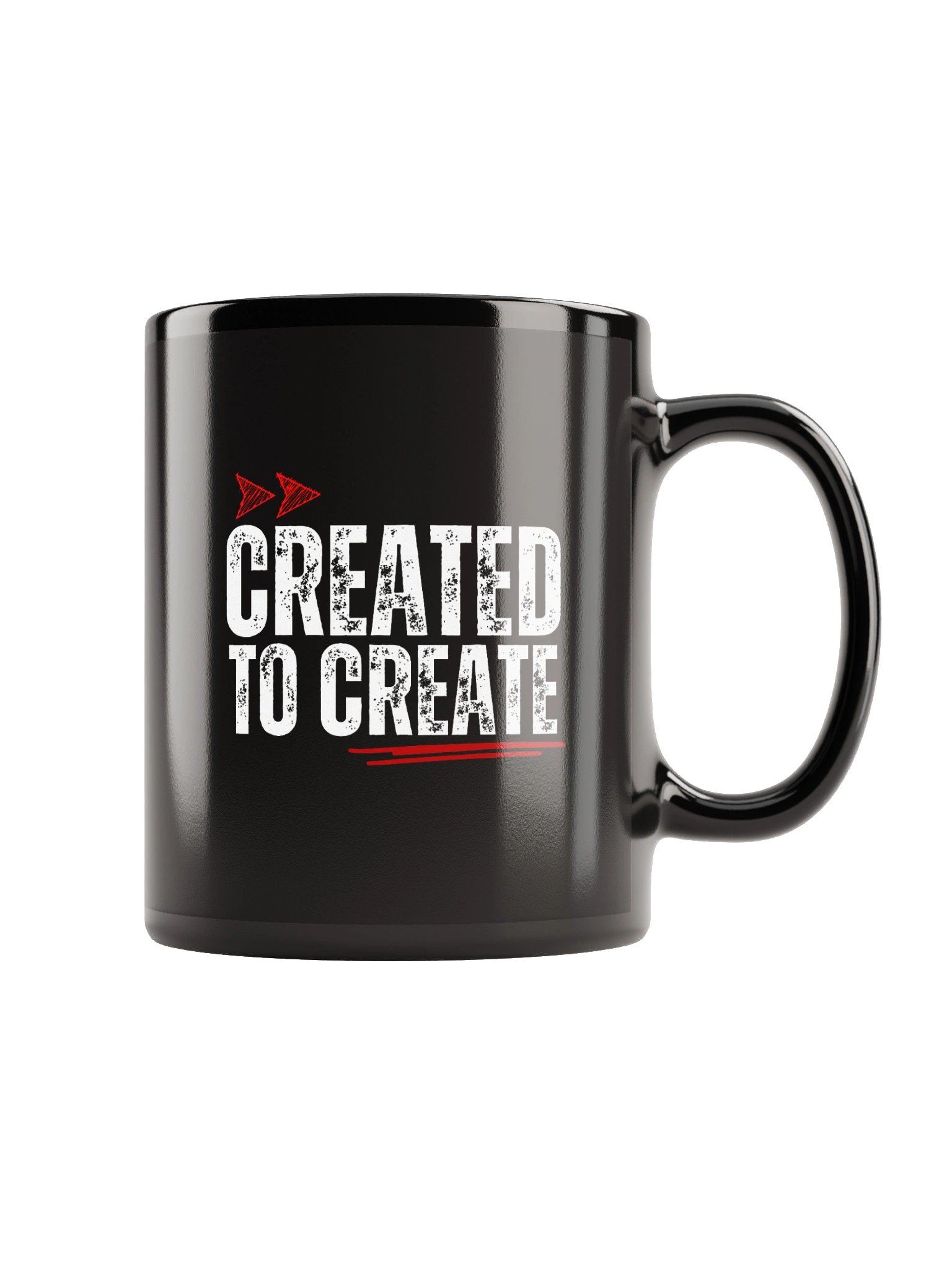 Created to Create Coffee Mug product image (1)