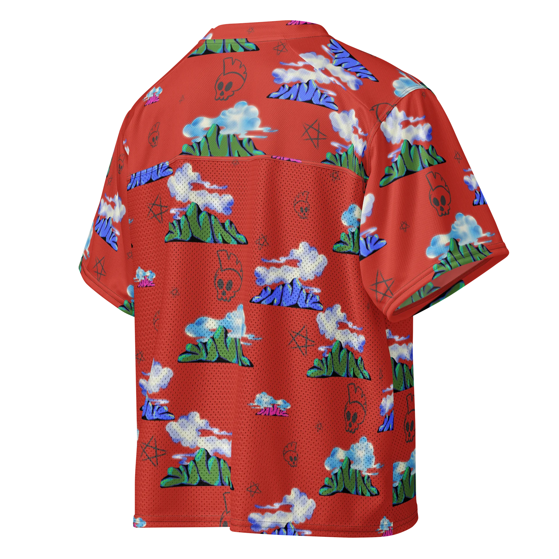 Burt the Jerk Jersey product image (4)