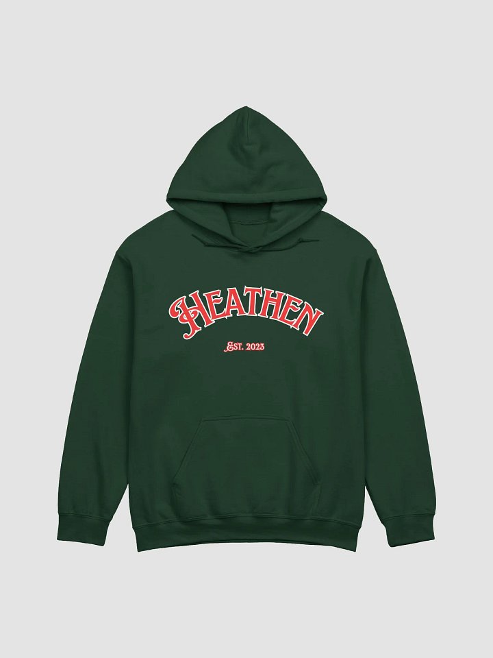 Custom of Heathen Est 2023 Hoodie product image (1)