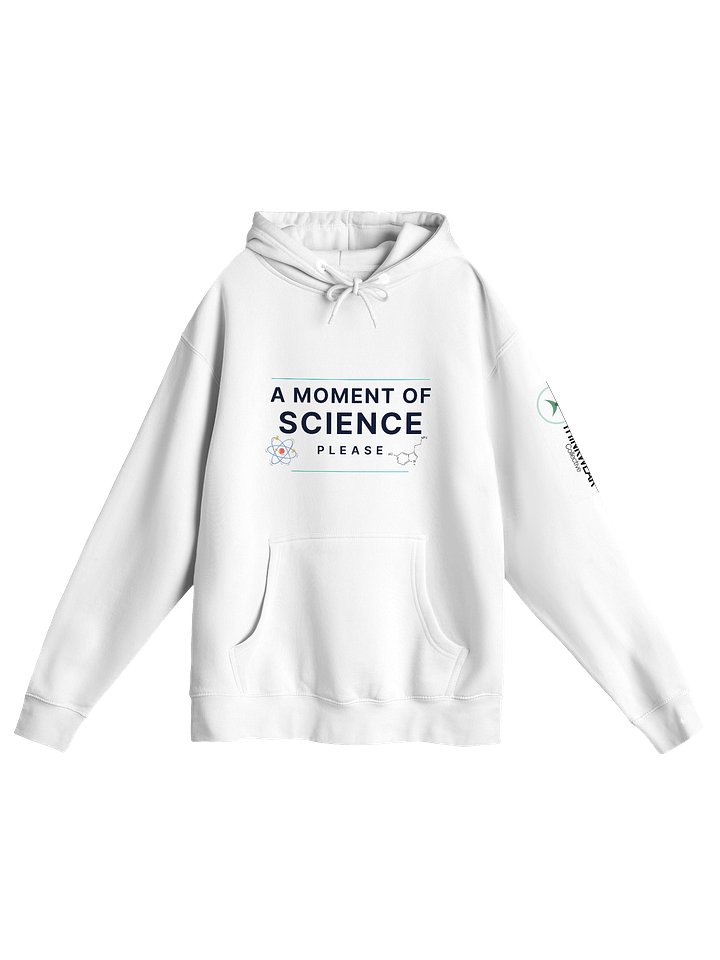 A Moment of Science Hoodie product image (1)