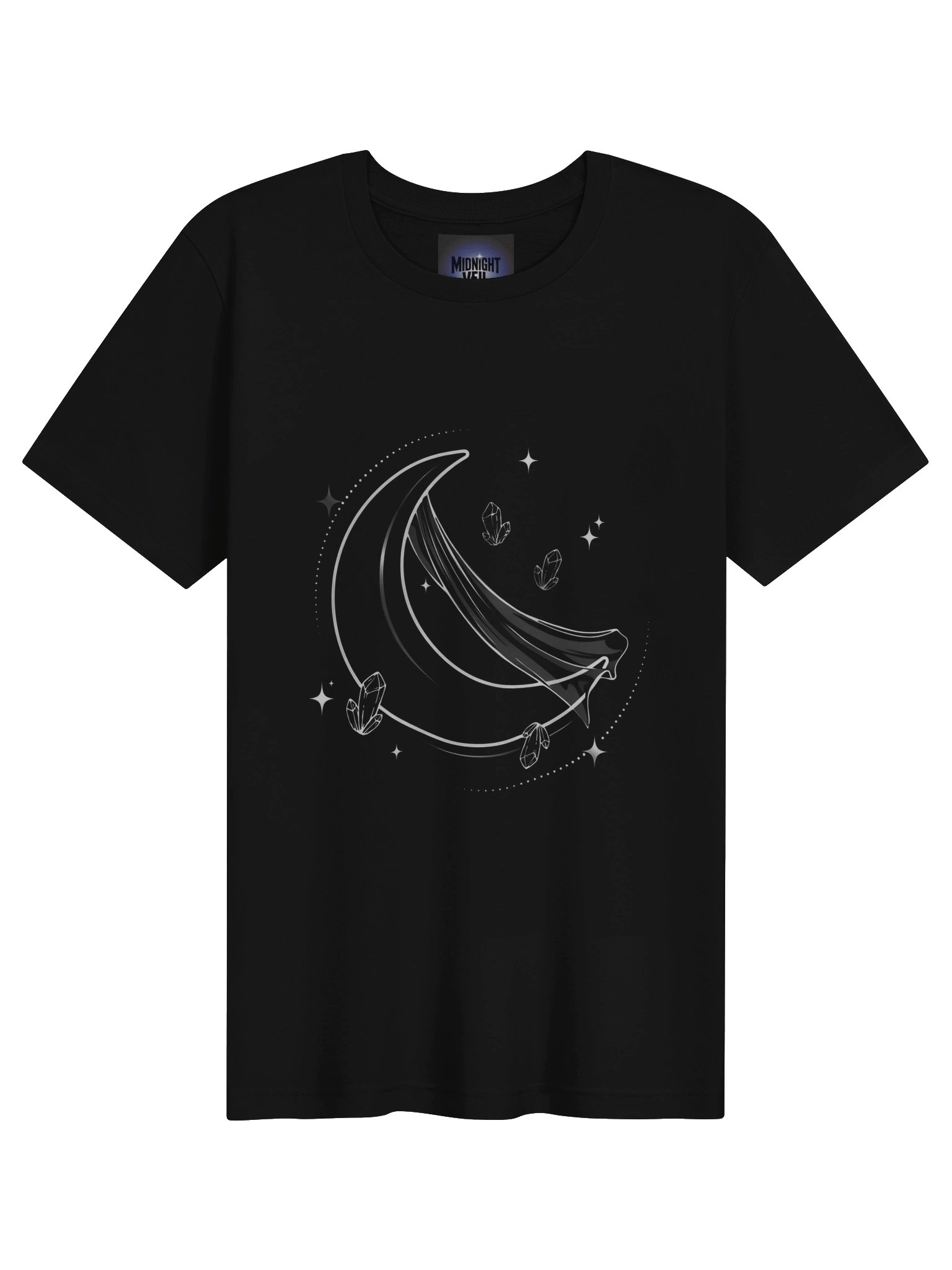 Mystic Moon Celestial Tee product image (1)