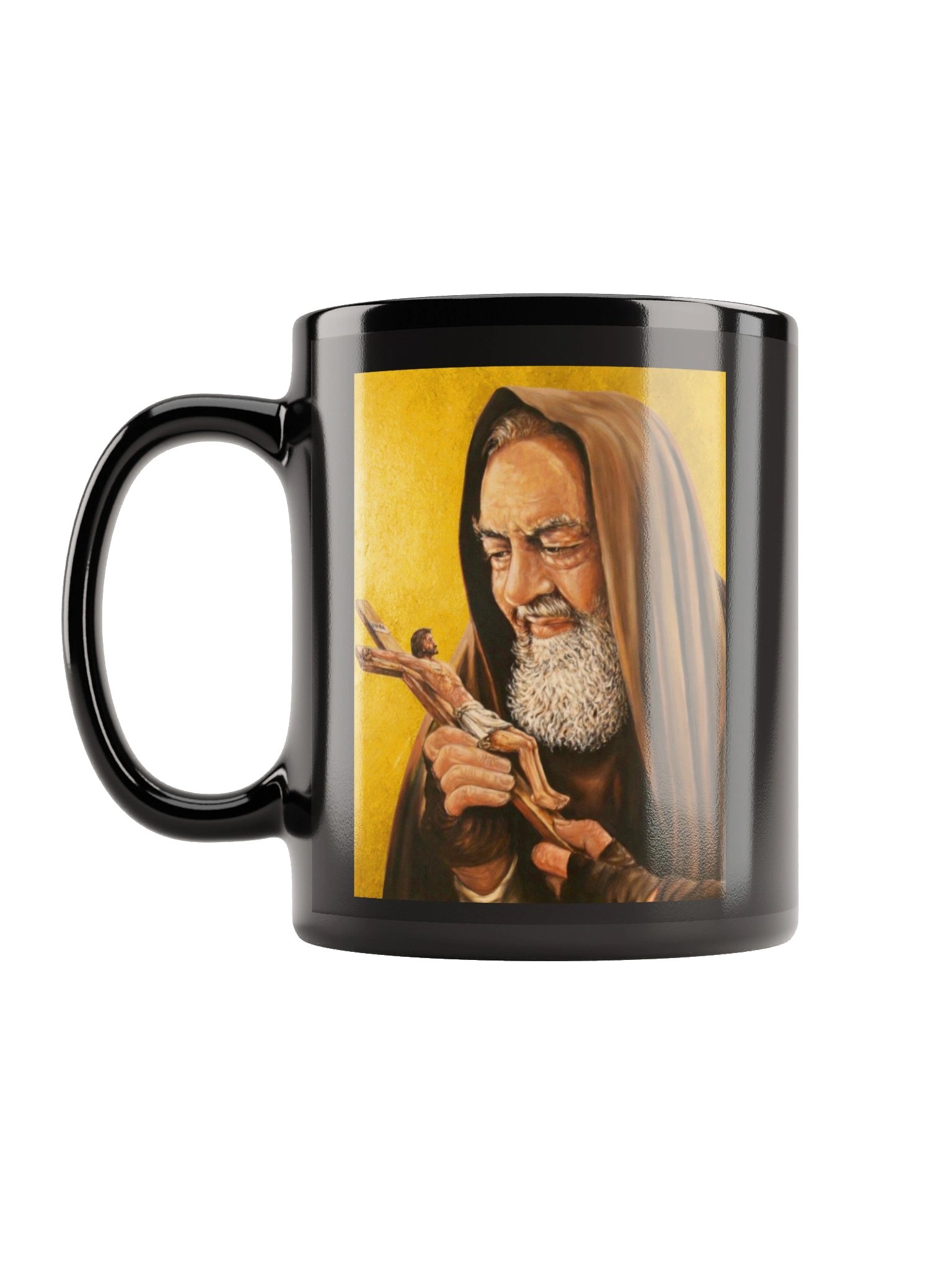 Saint Padre Pio Mug product image (2)