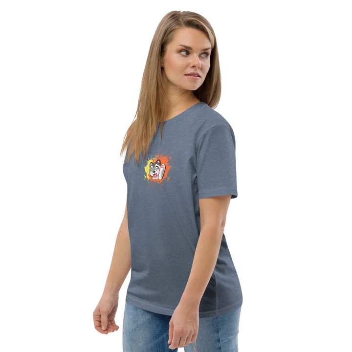 Bollie Splash Organic Cotton Tee product image (2)