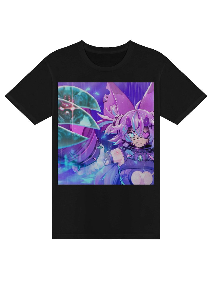 Glitch vs Shattered Knight Unisex Shirt product image (1)