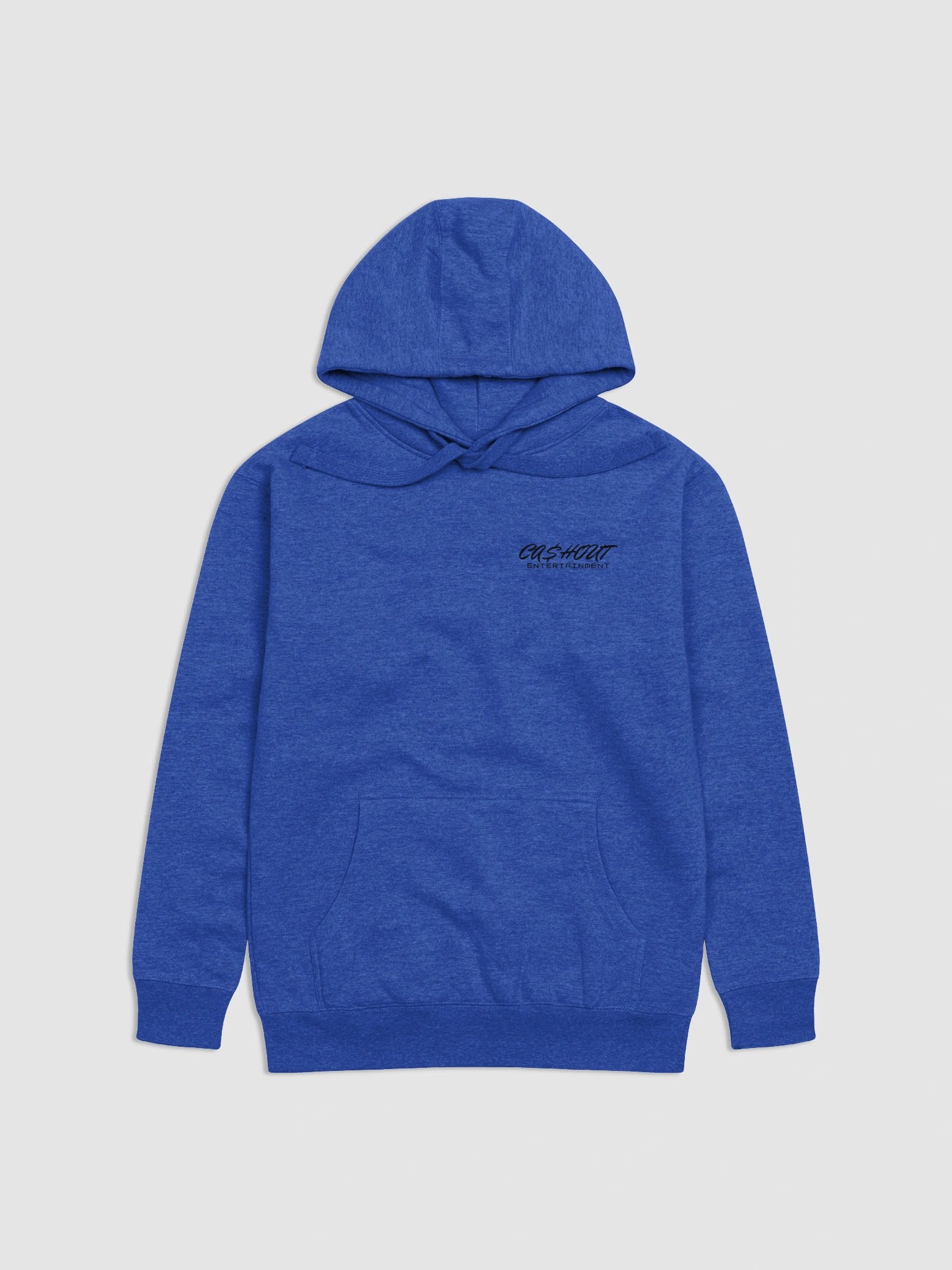 CASHOUT Signature Hoodie (Black Letters) product image (1)