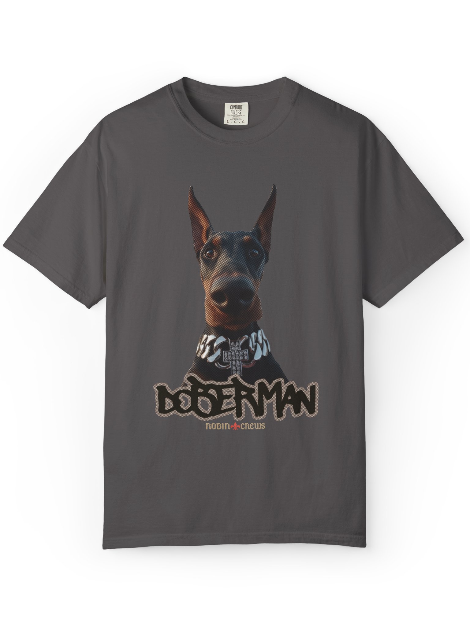 doberman meme shirt product image (119)