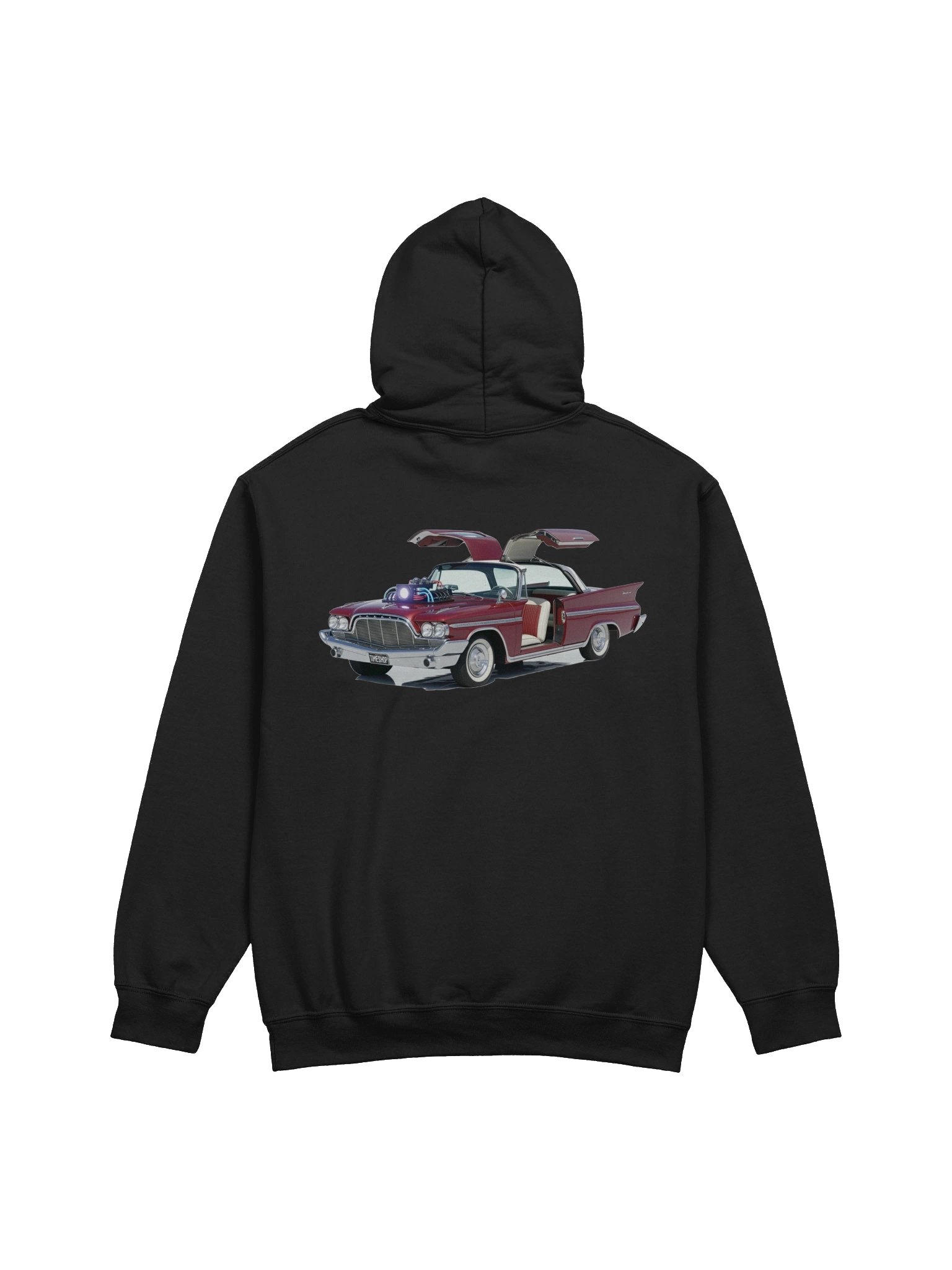 DeSoto Time Machine – Hoodie product image (13)