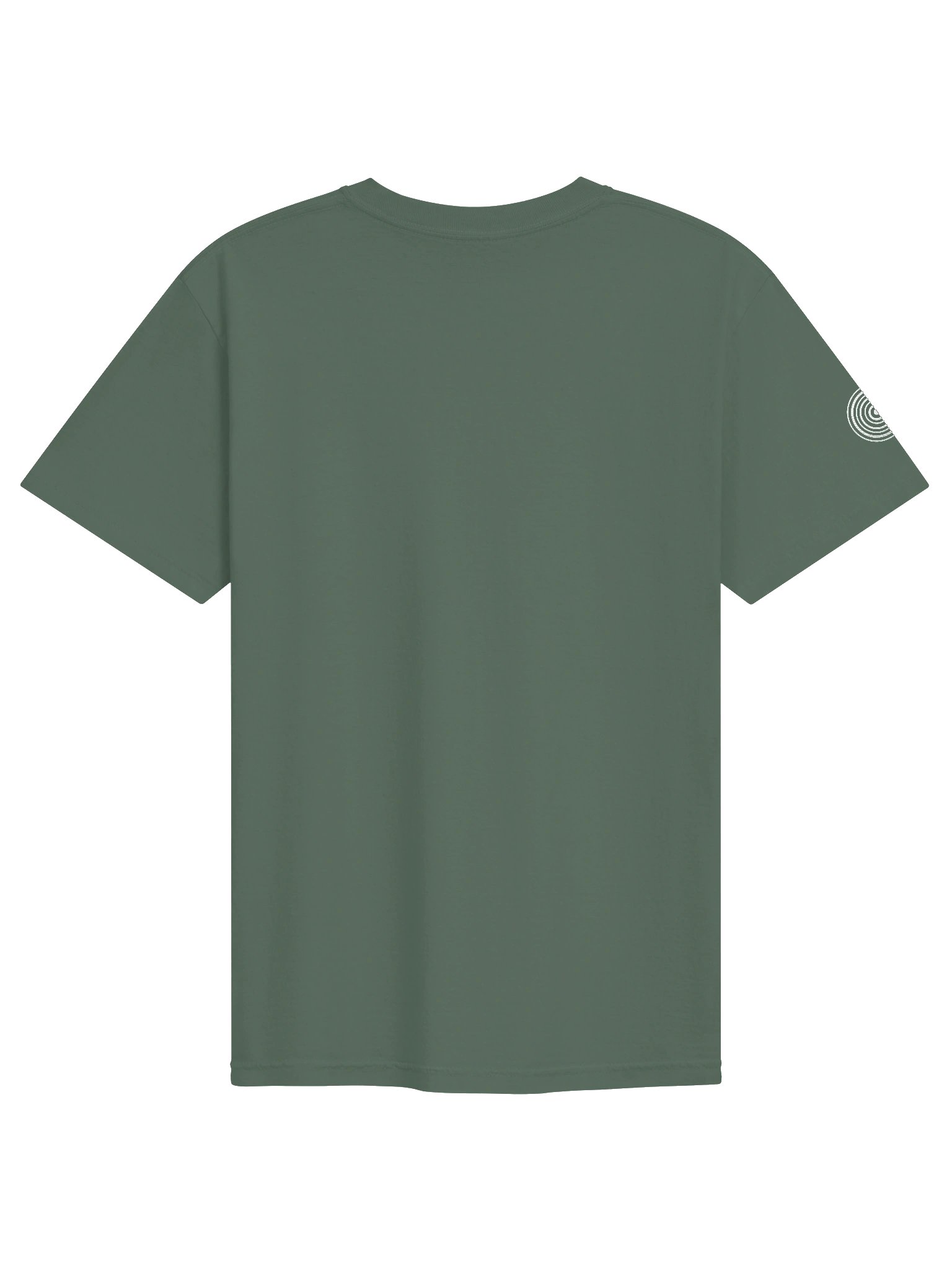 Scoby Logo Embroidered Tee in Blue Spruce product image (2)
