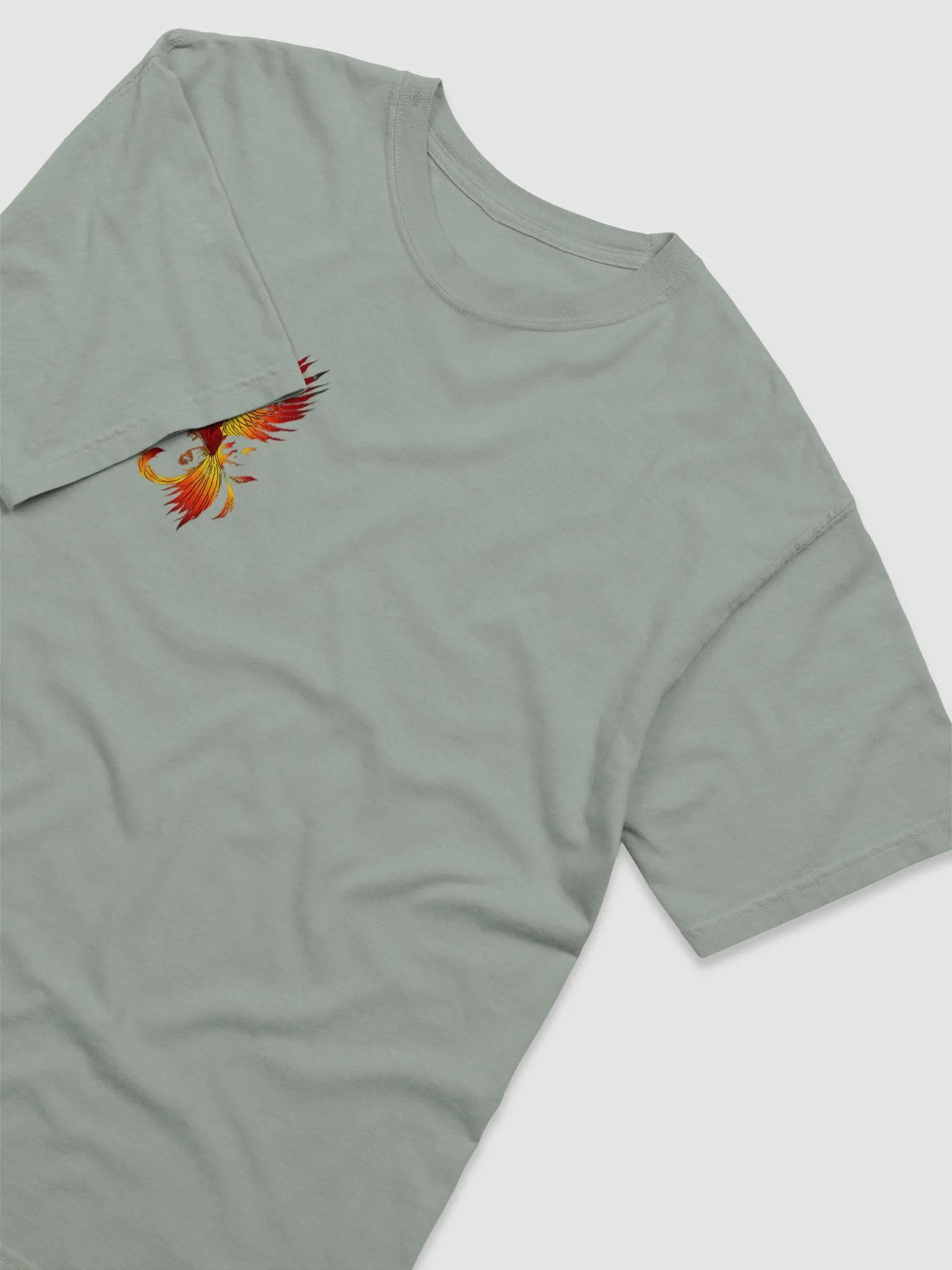 BurningPho3nix T-Shirt product image (3)