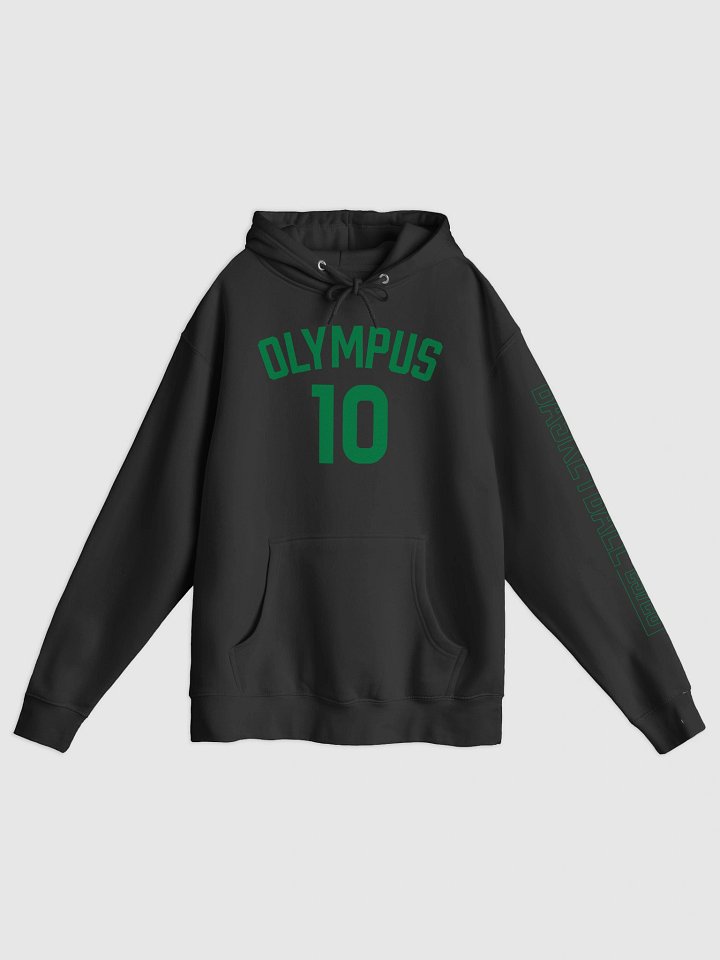 Jackson Meier #10 - Oly Basketball 2025/26 product image (1)
