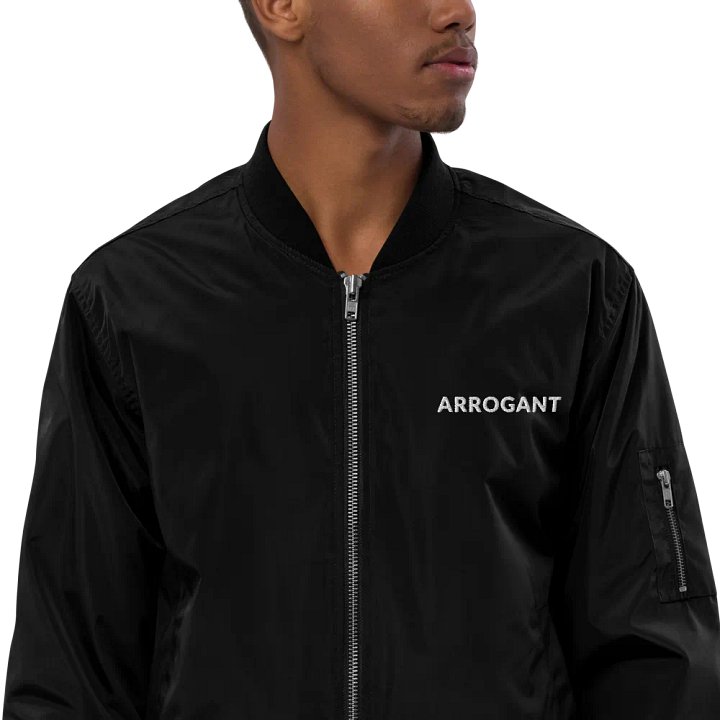 ARROGANT - BOMBER product image (15)