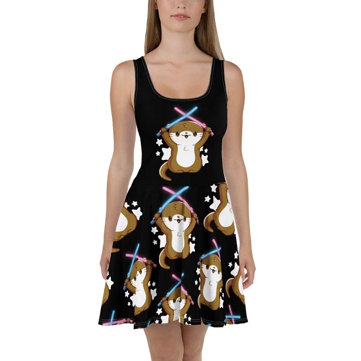 OtterWorldly Dress product image (2)
