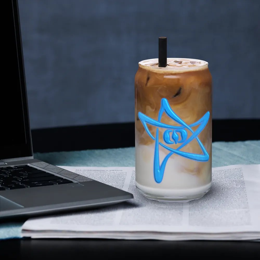 Elder Sign Can Cup product image (33)