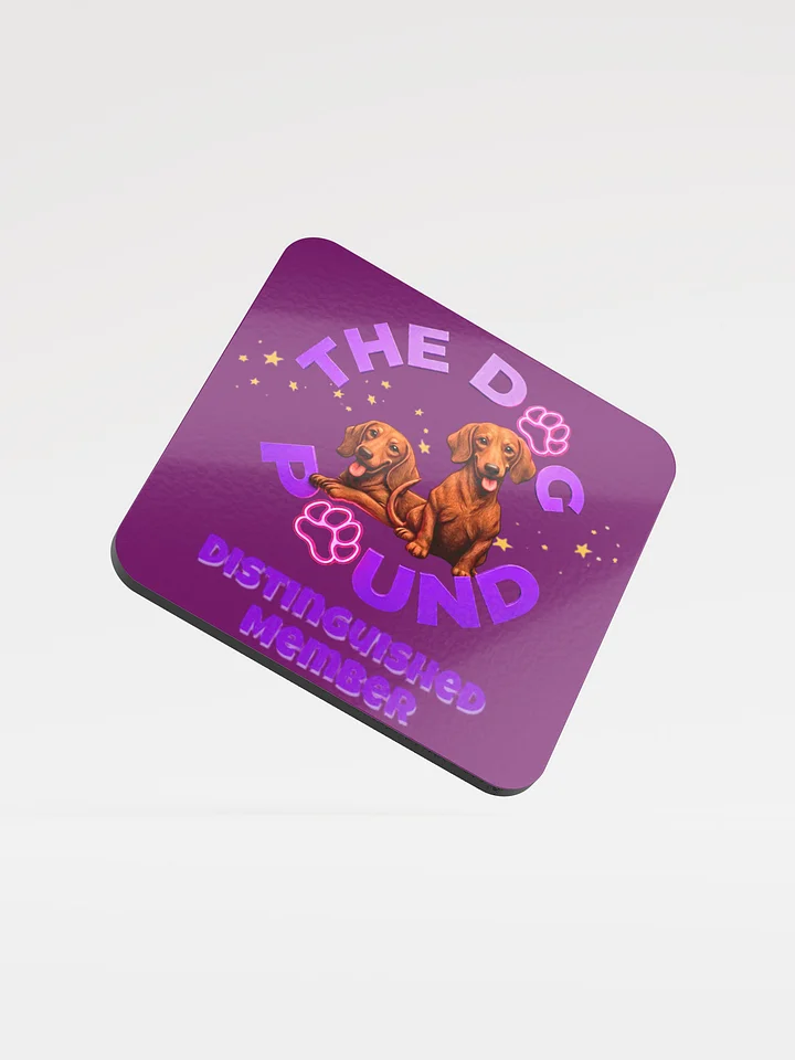 DogPound Coaster product image (1)